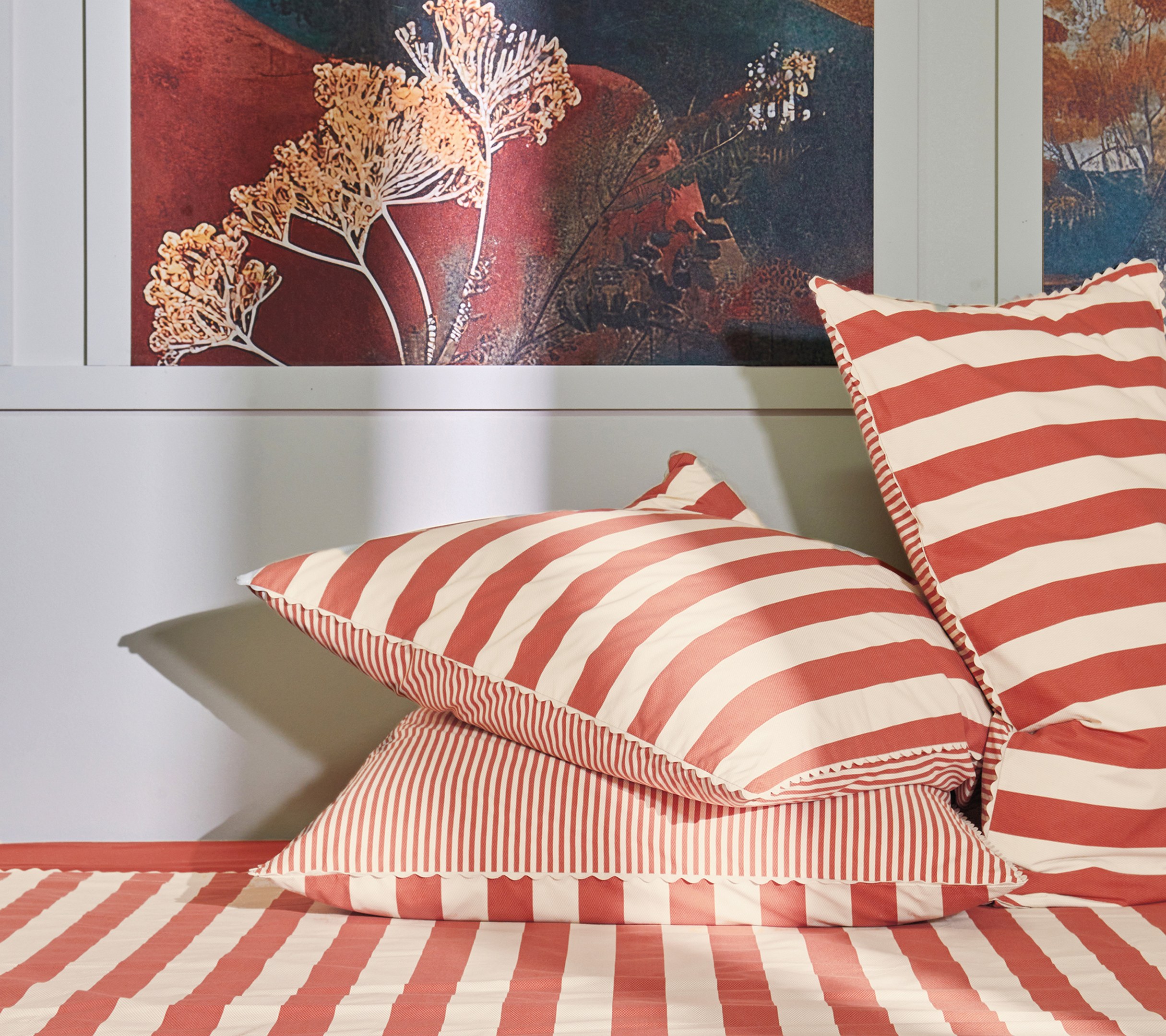 ENSEMBLE BELLA VITA TERRA COTA 