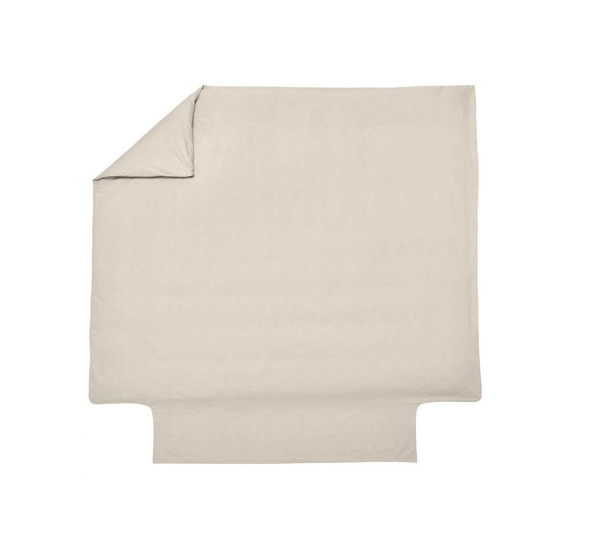 ENSEMBLE UNI PERCALE LIN 