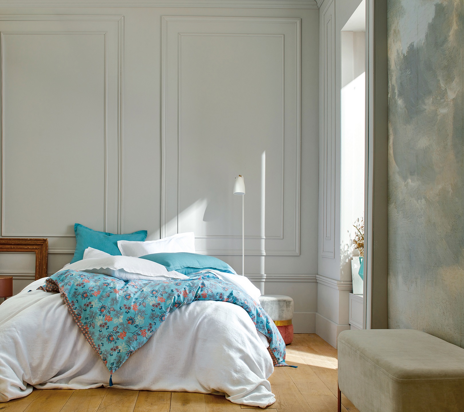 ENSEMBLE LOUXOR BLANC 