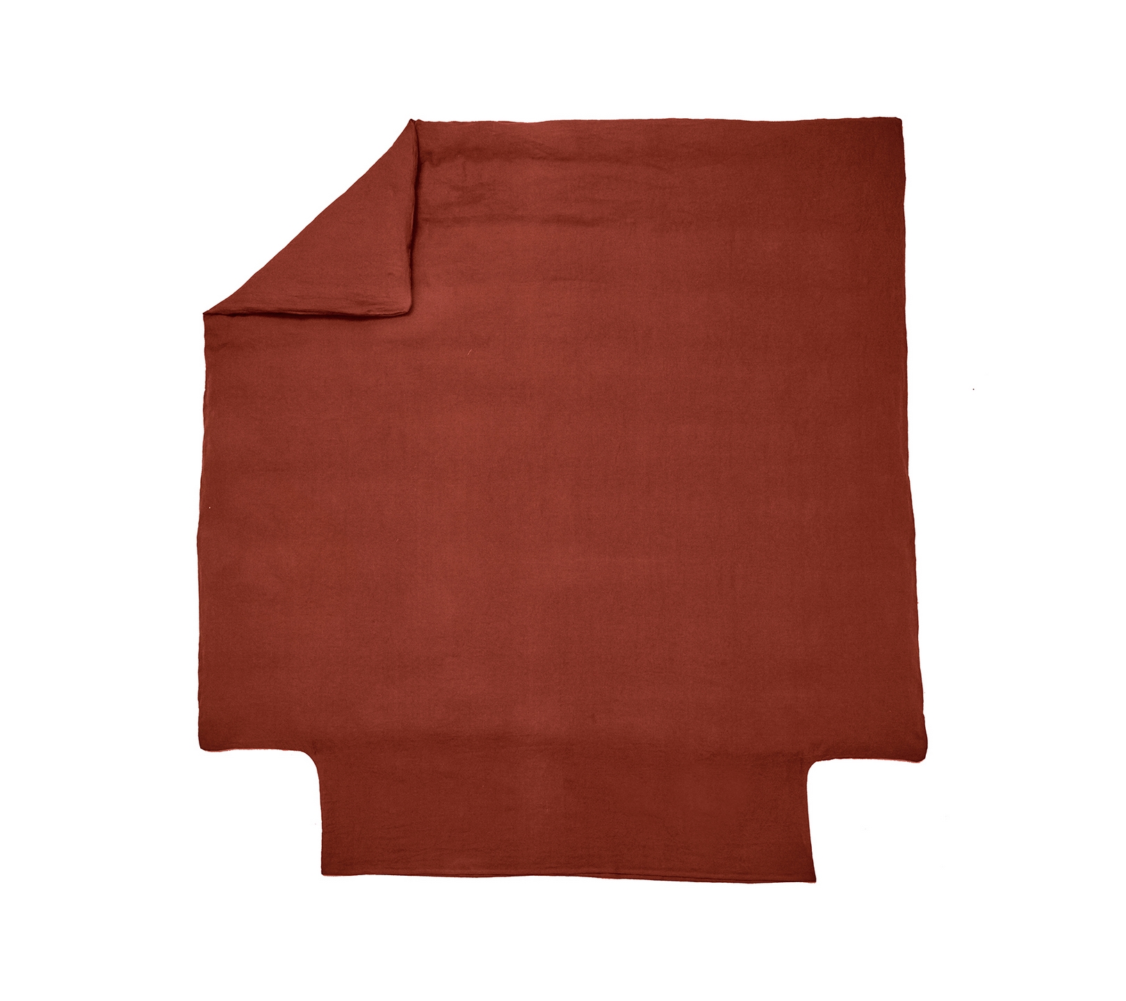 HOUSSE DE COUETTE LOUXOR SIENNE 