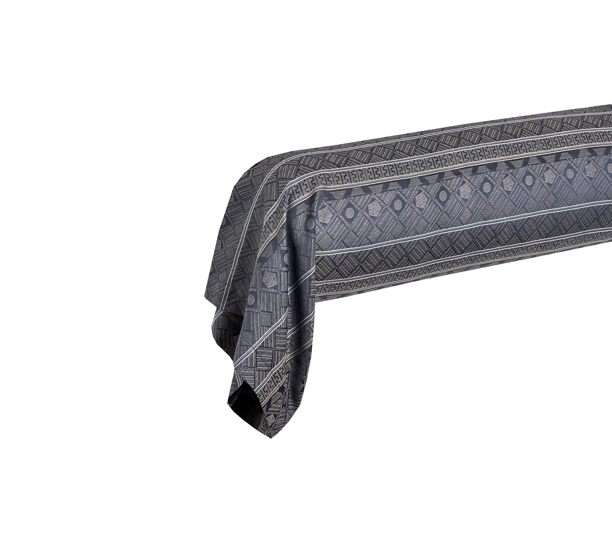TRAVERSIN ALLEGRO BLEU CORINTHE 