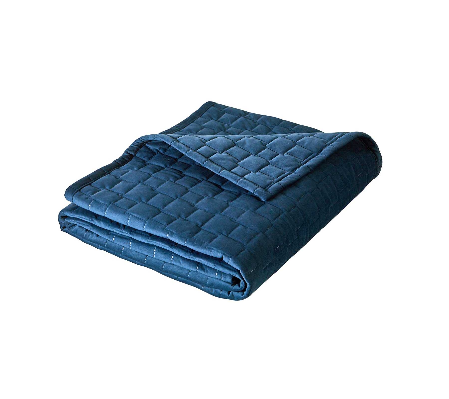 JETE DE LIT SPIRIT INDIGO 