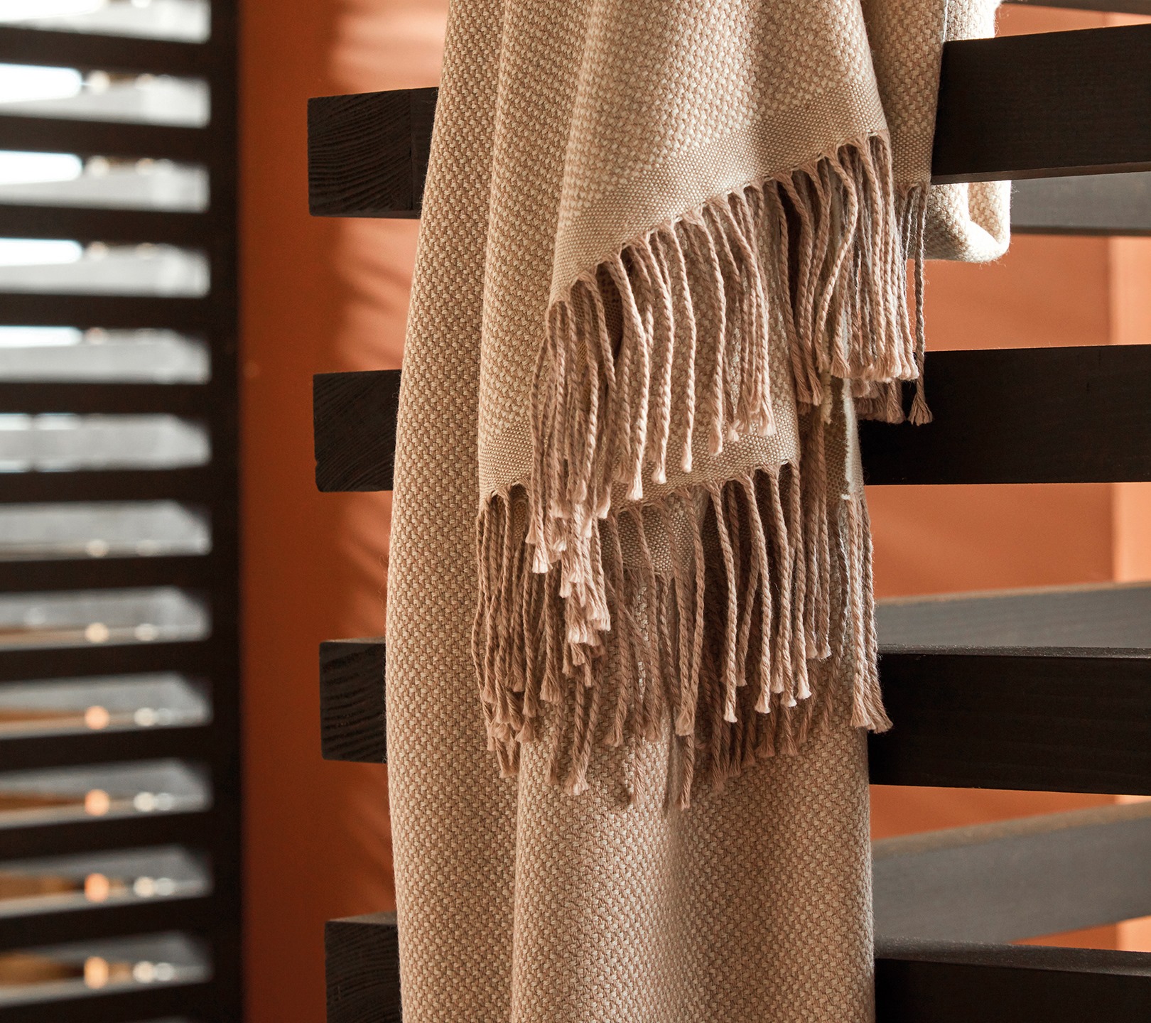 PLAID COSY CHANVRE 