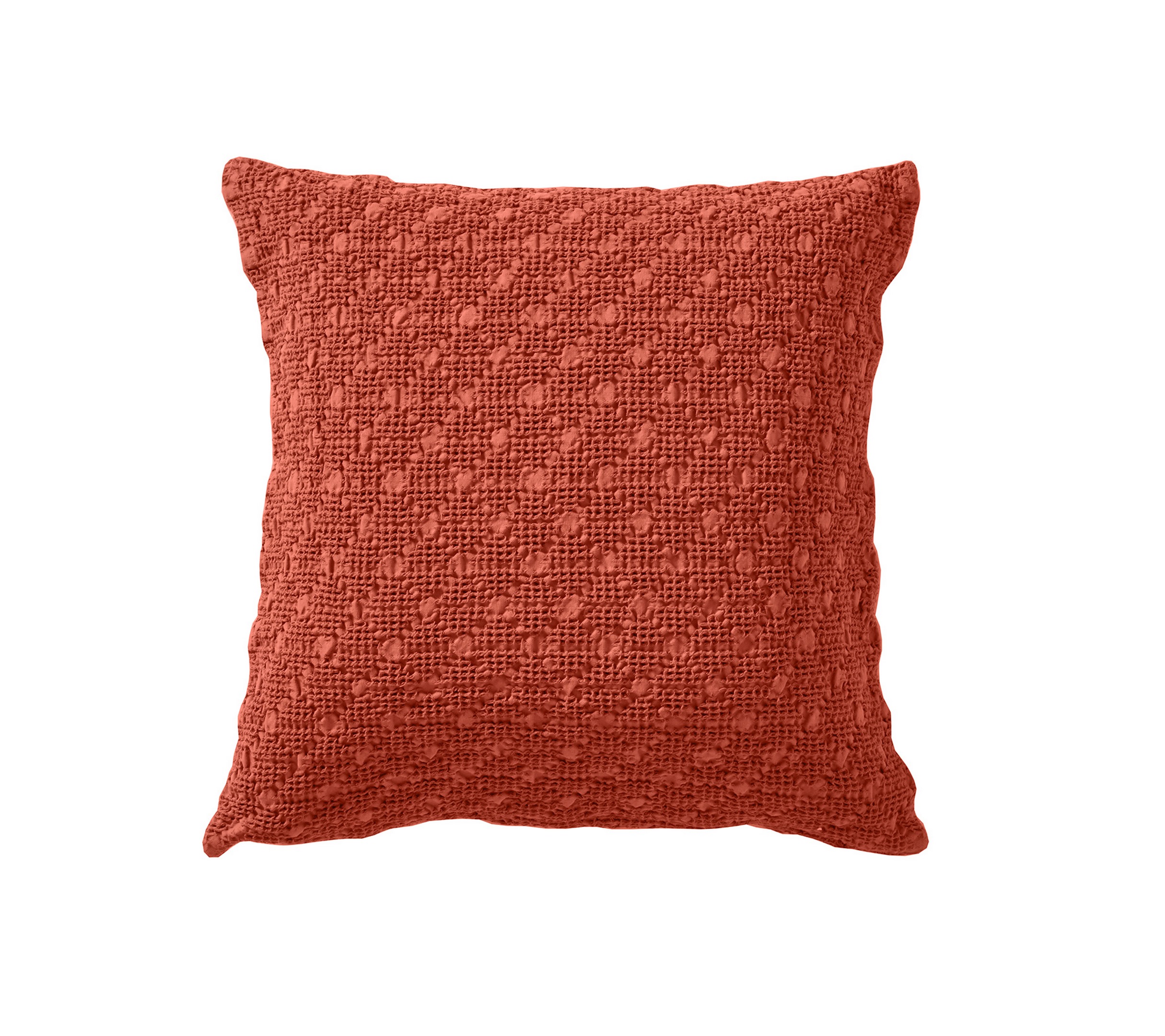 ENSEMBLE ENVELOPPE COUSSIN EVEREST TERRA COTA 