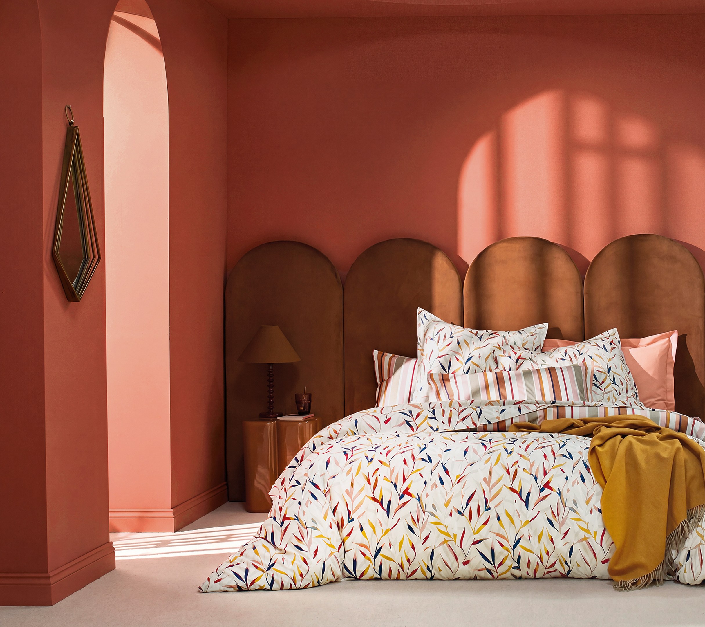 HOUSSE DE COUETTE FOLIA MULTICO 