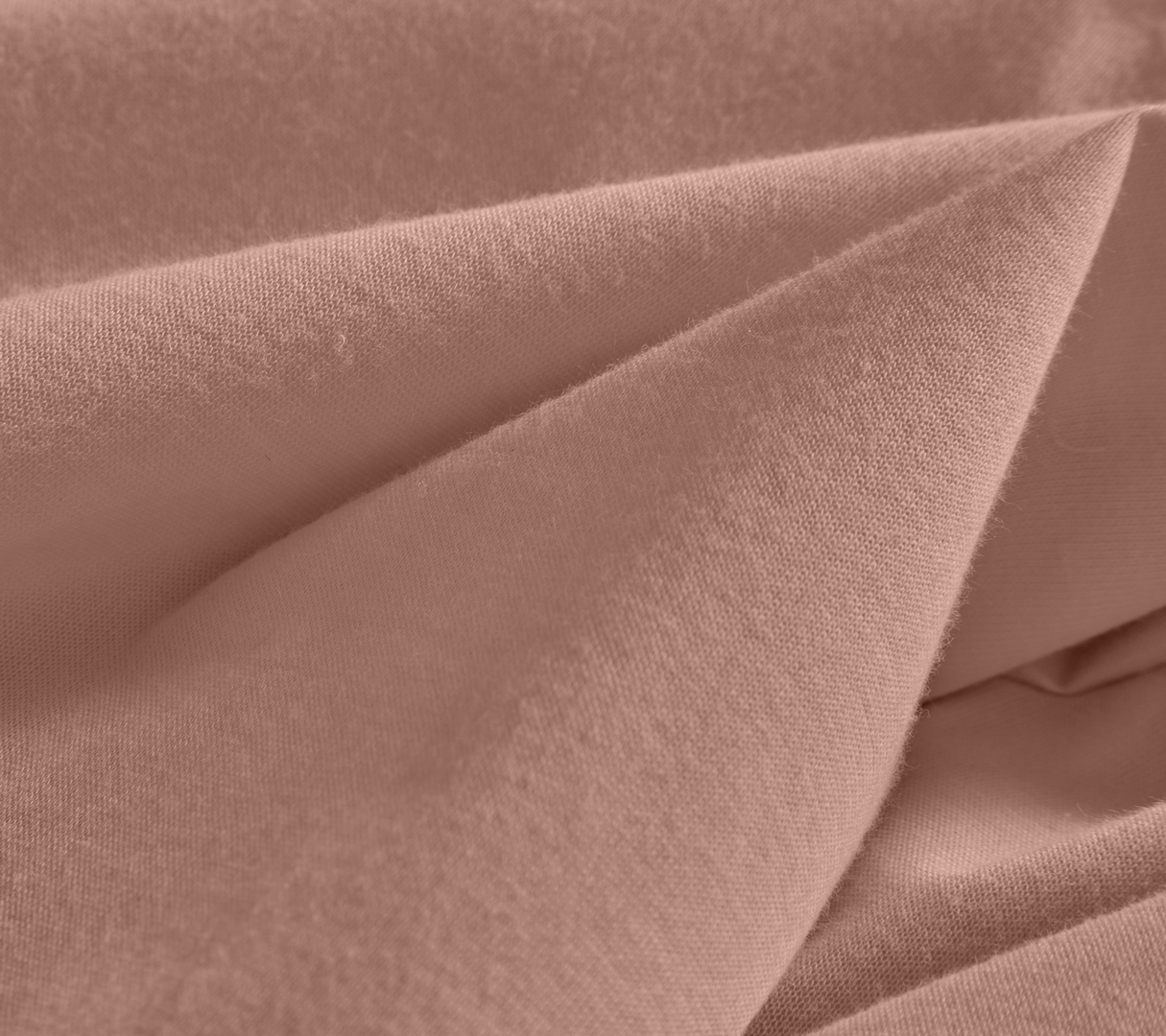 DRAP HOUSSE 2 TÊTES RESPIZEN BOIS DE ROSE 