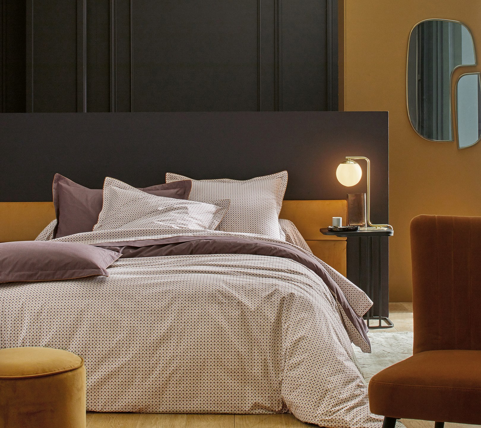 TRAVERSIN VICE VERSA AMETHYSTE 