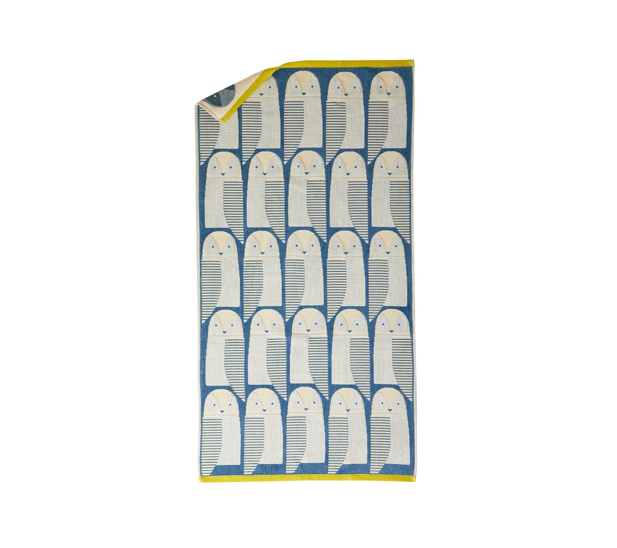 SERVIETTE DE BAIN GRAND DUC GLACIER 