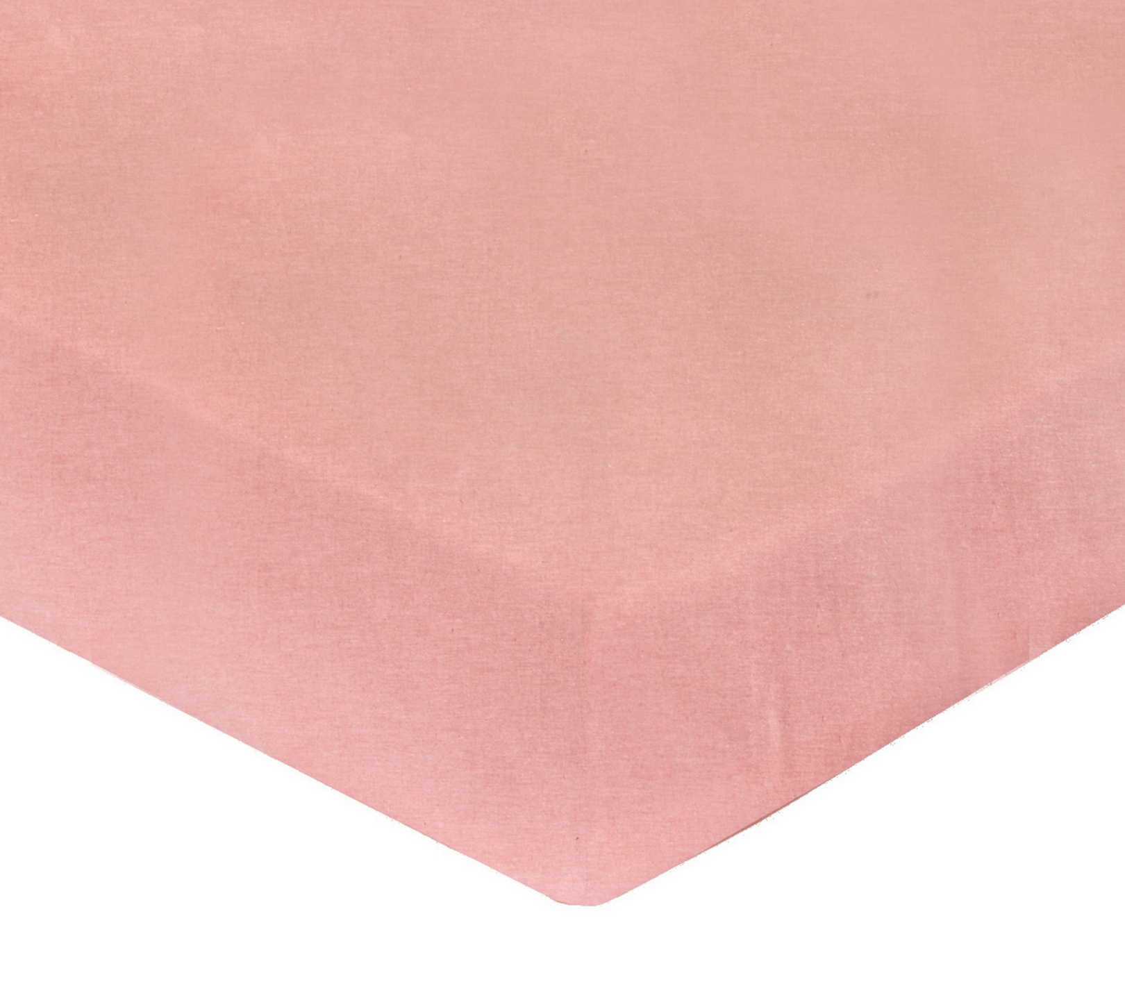 DRAP HOUSSE RESSOURCES CORAIL 