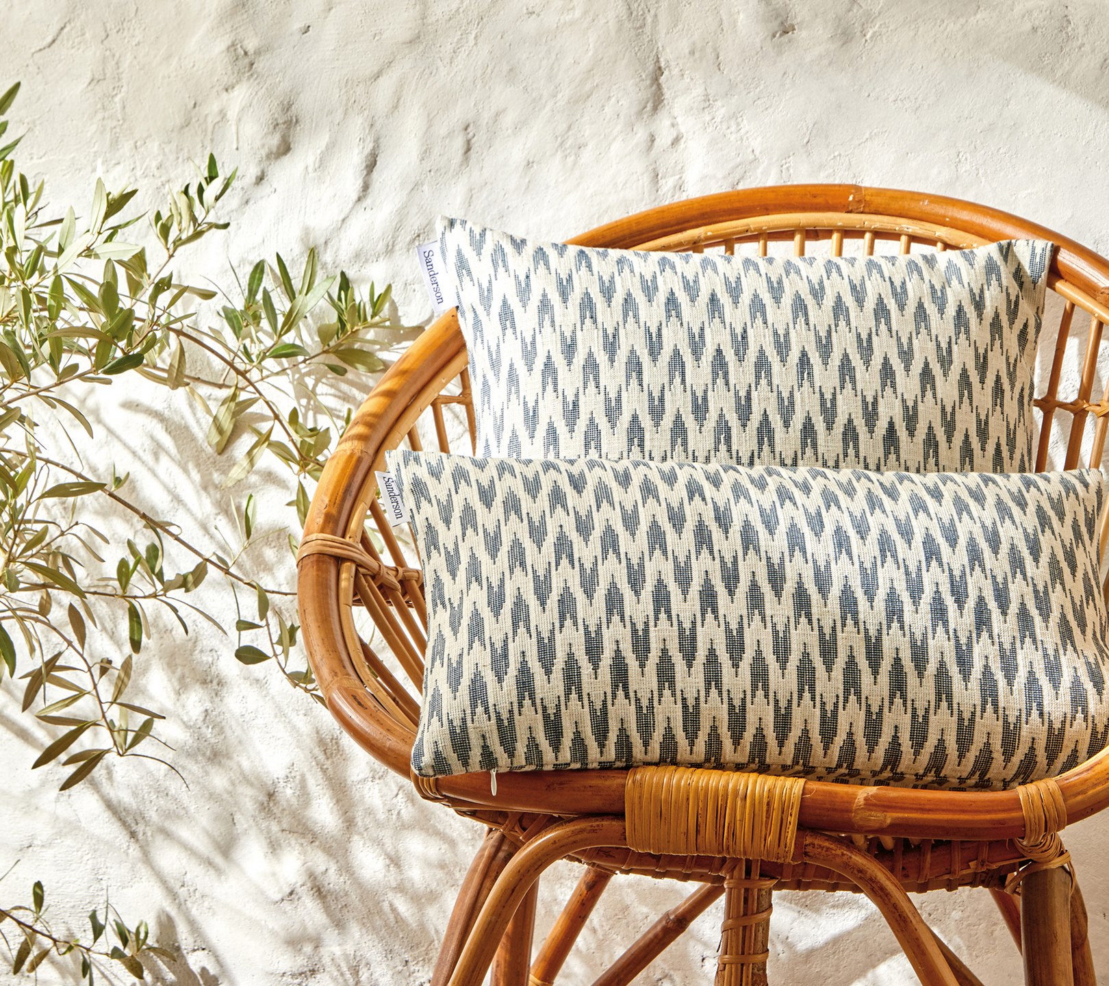 ENSEMBLE ENVELOPPE COUSSIN RIVIERA NAVY 