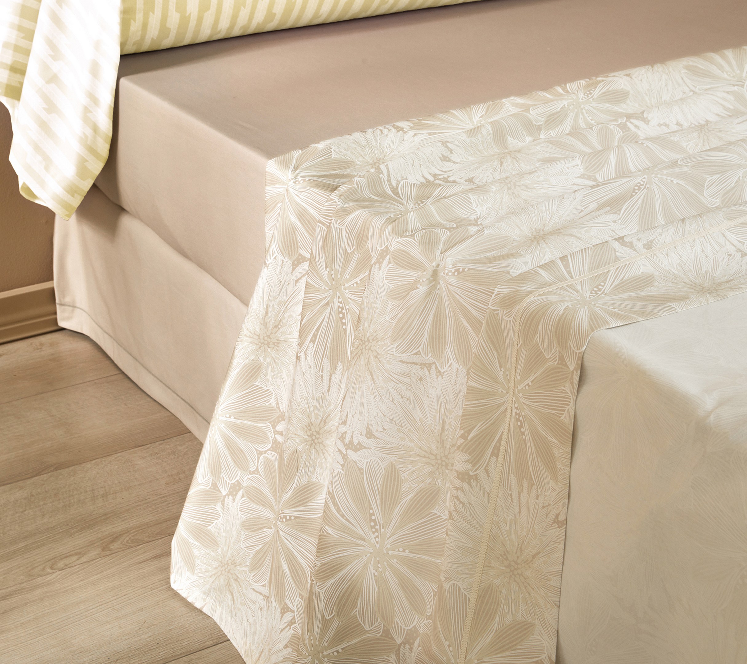 DRAP SERENITE SABLE 