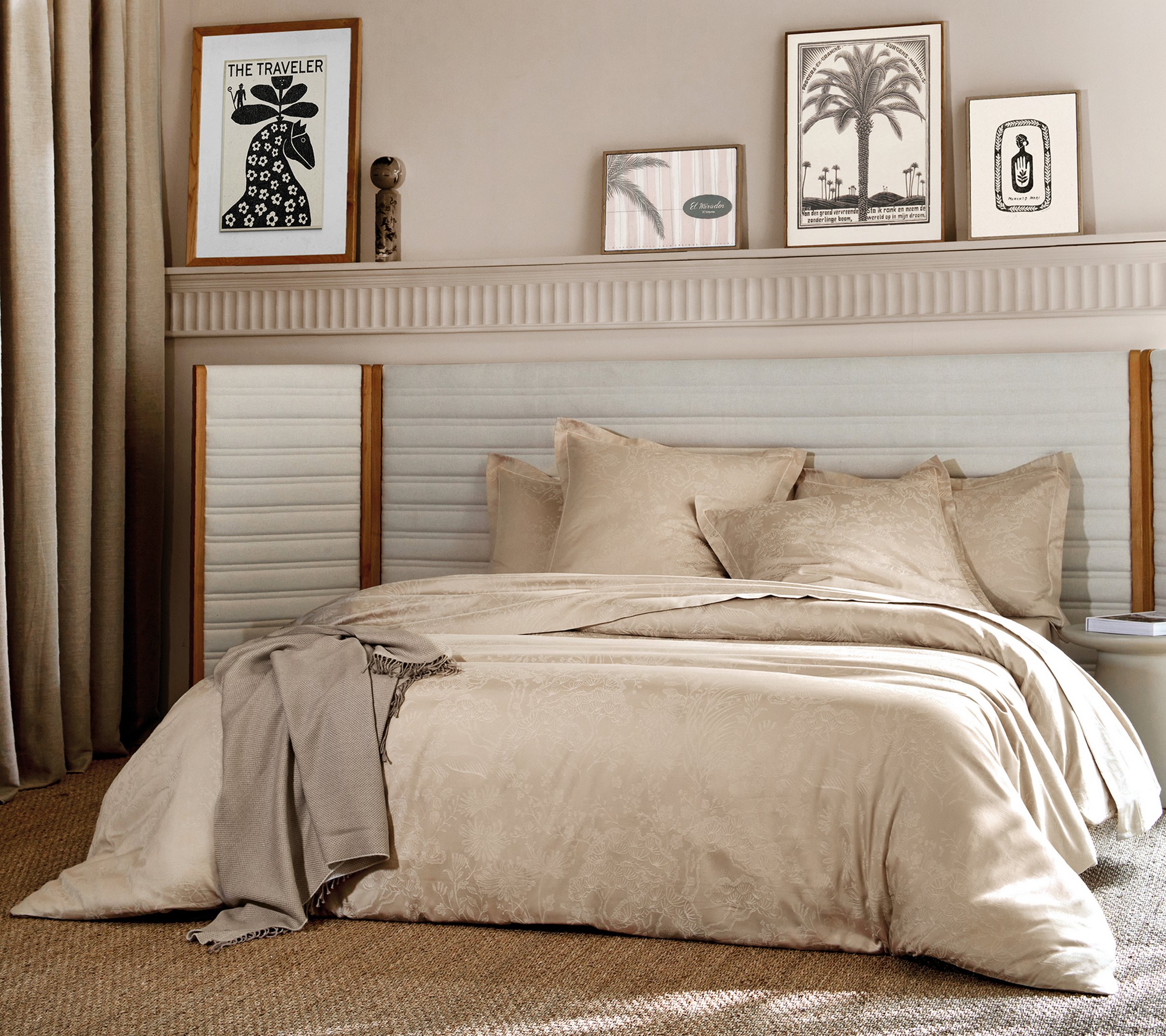 ENSEMBLE ODYSSEE CHANVRE 