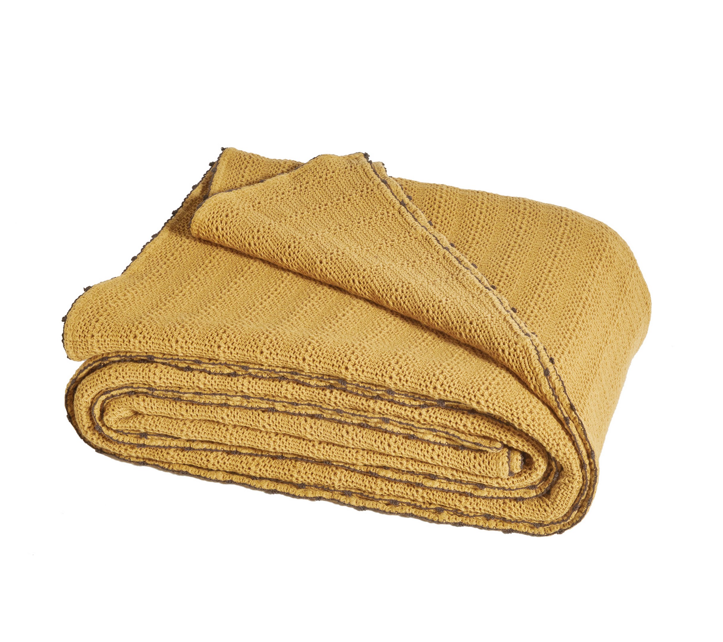 PLAID ARTESIA MIEL 