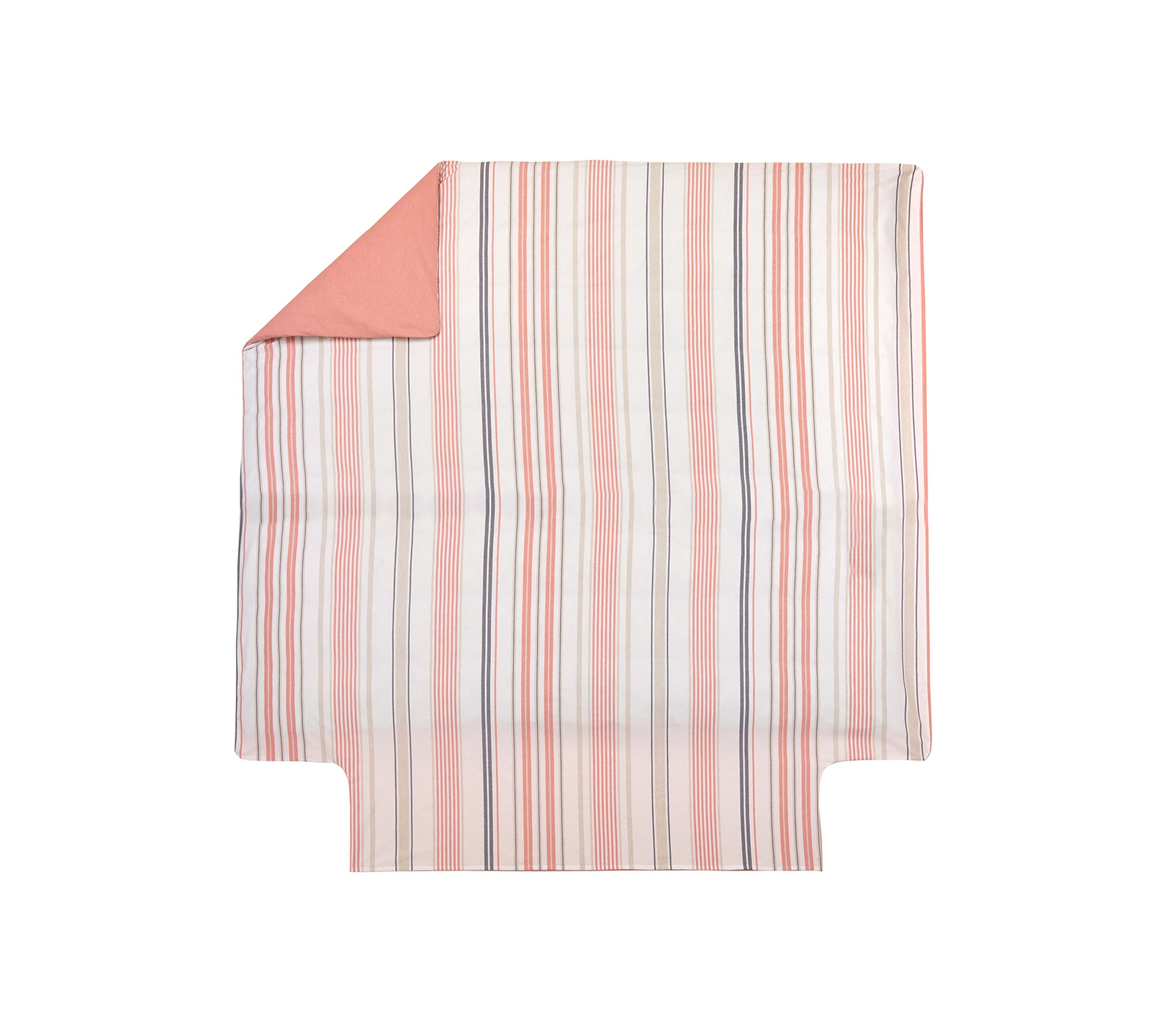 HOUSSE DE COUETTE HORIZON CORAIL 