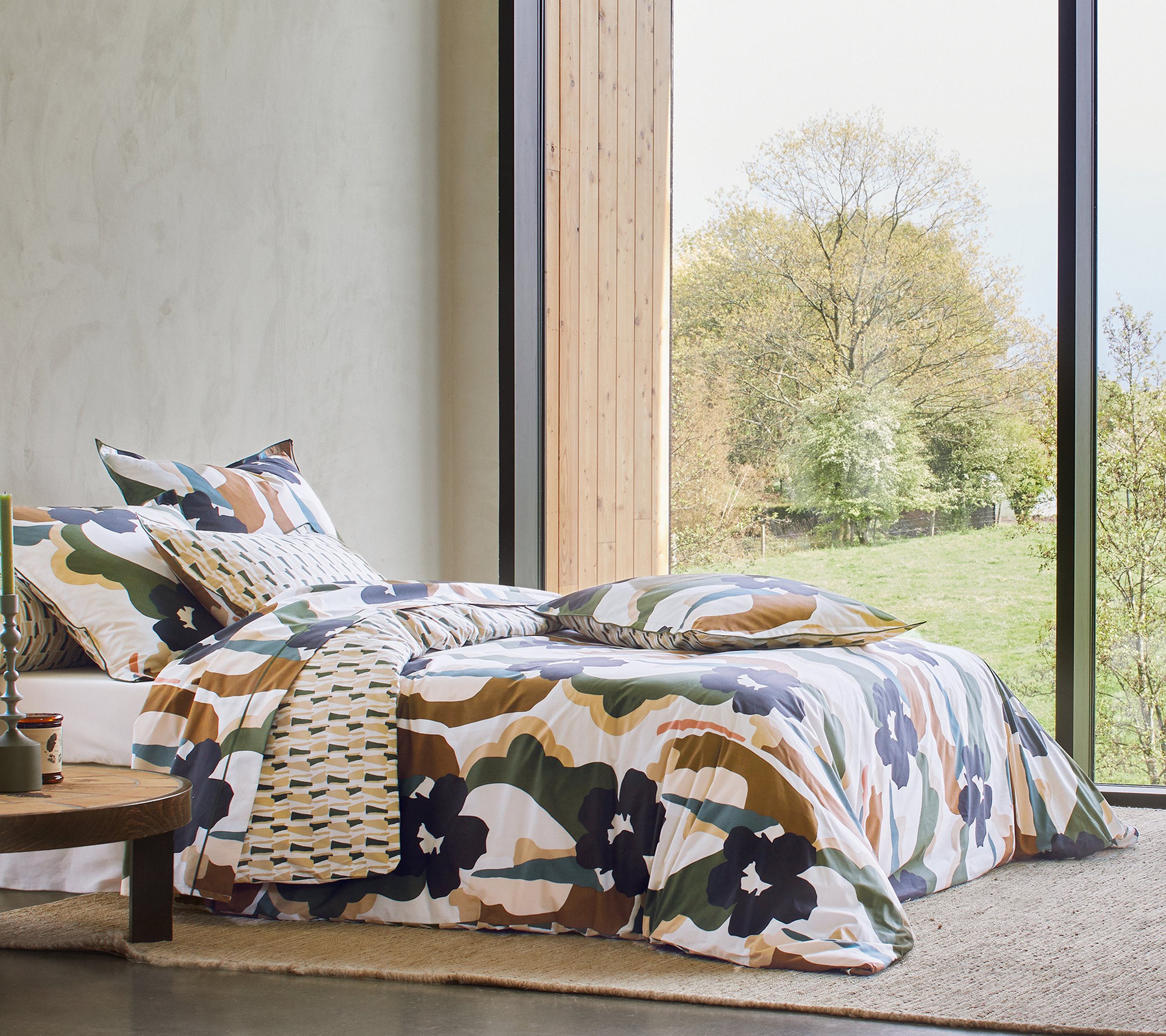 HOUSSE DE COUETTE POP BRONZE 