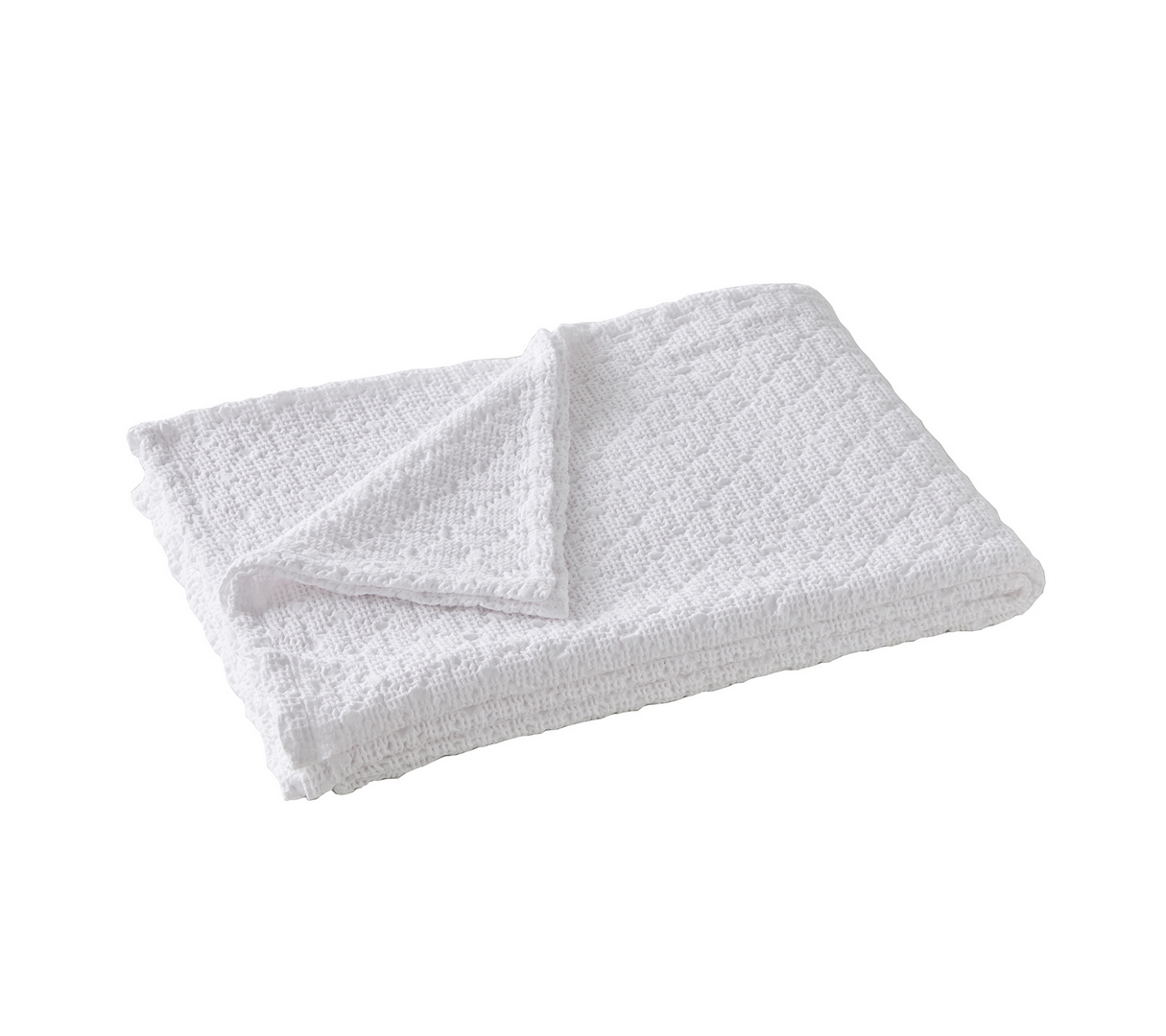 PLAID EVEREST BLANC 