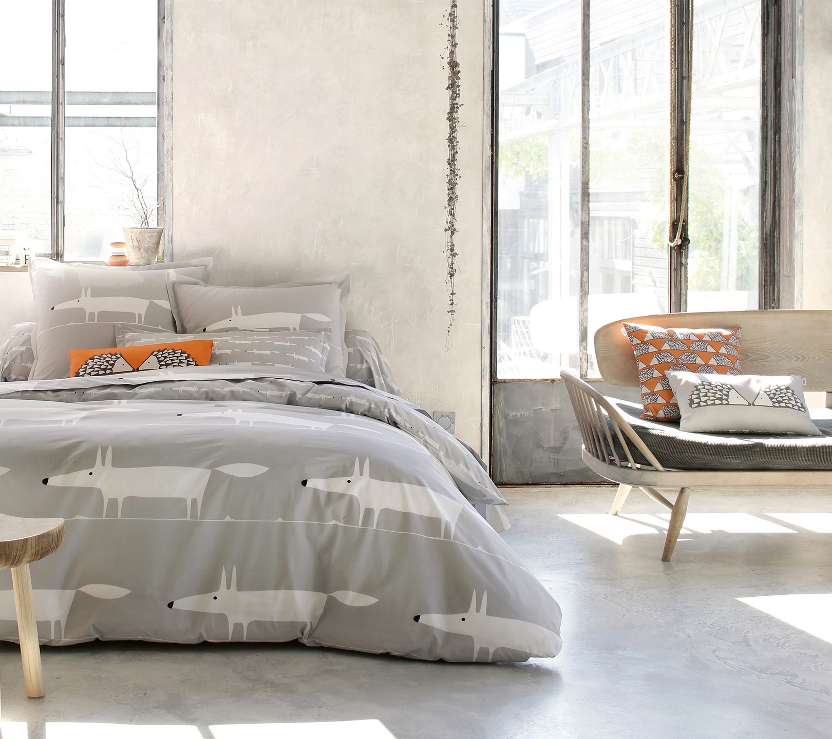 ENSEMBLE MR FOX PERLE 