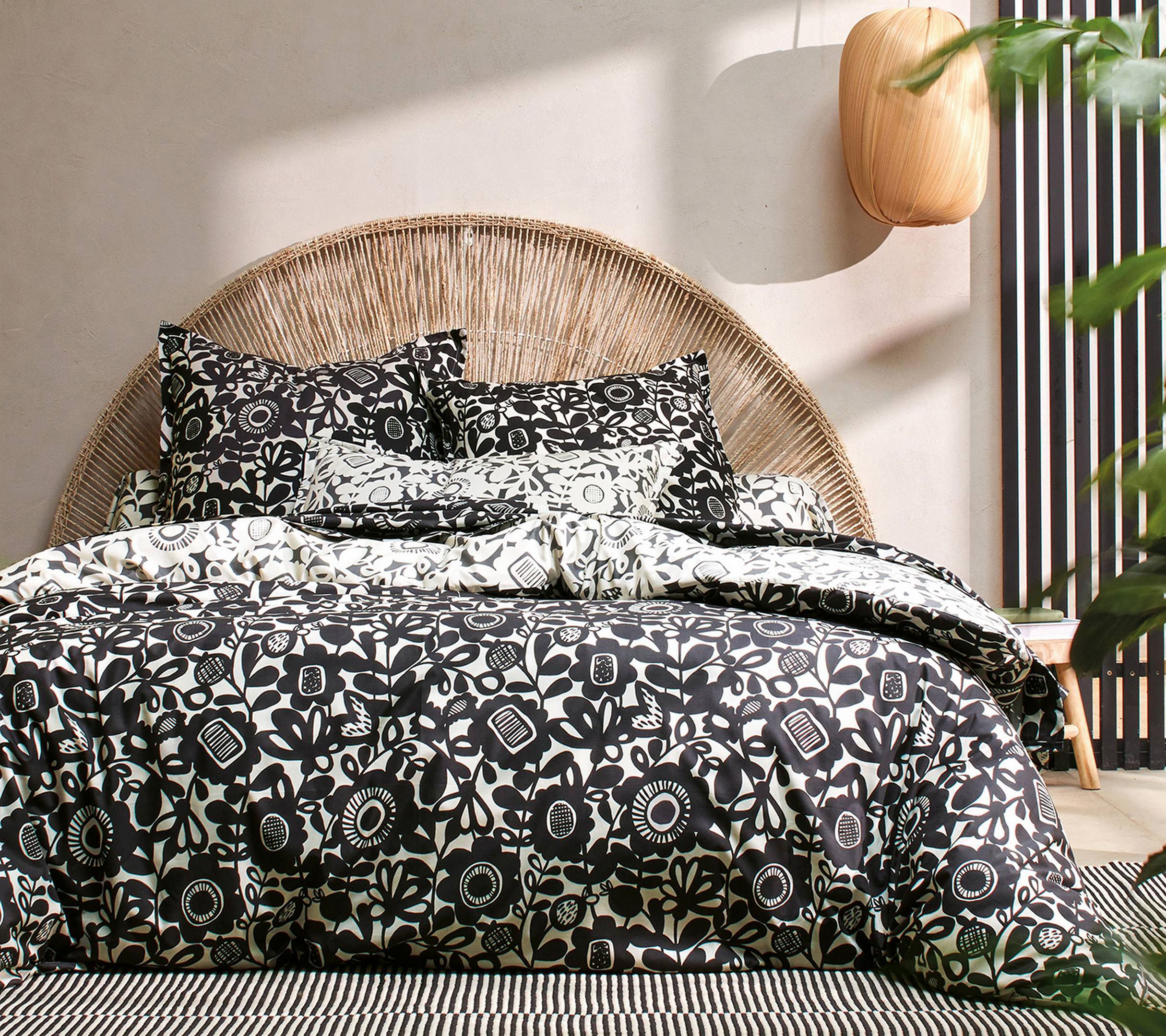 HOUSSE DE COUETTE KUKKIA GRAPHITE 