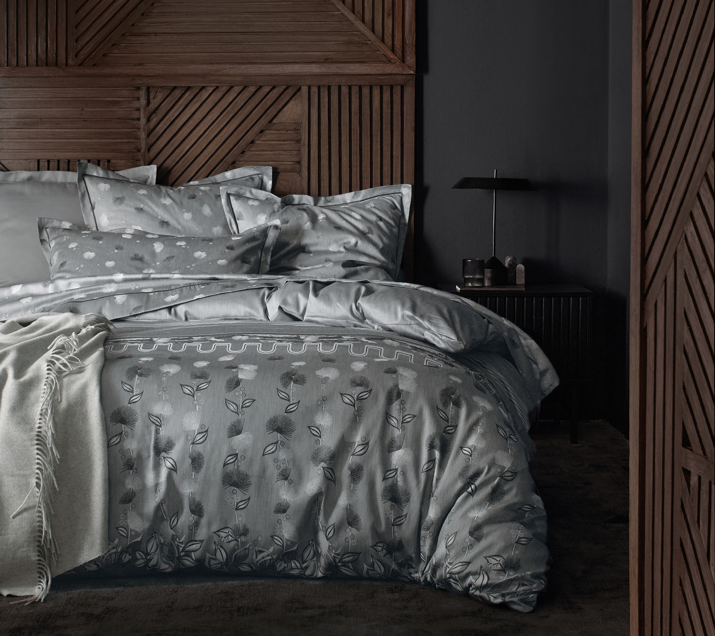 HOUSSE DE COUETTE KYOTO GRAPHITE 