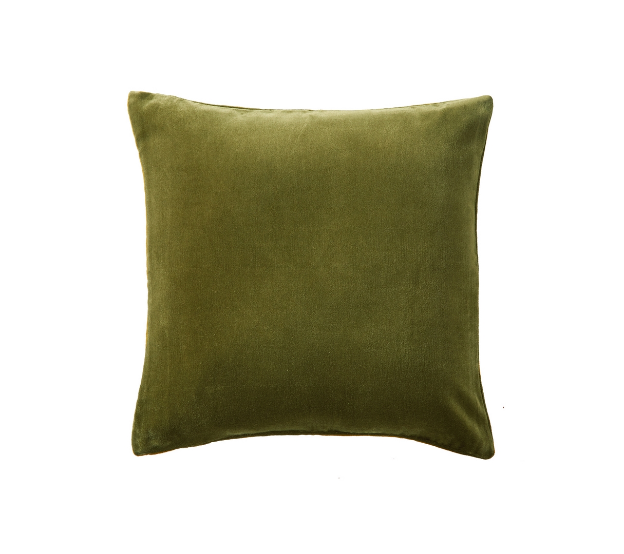 ENSEMBLE ENVELOPPE COUSSIN PACHA KAKI 