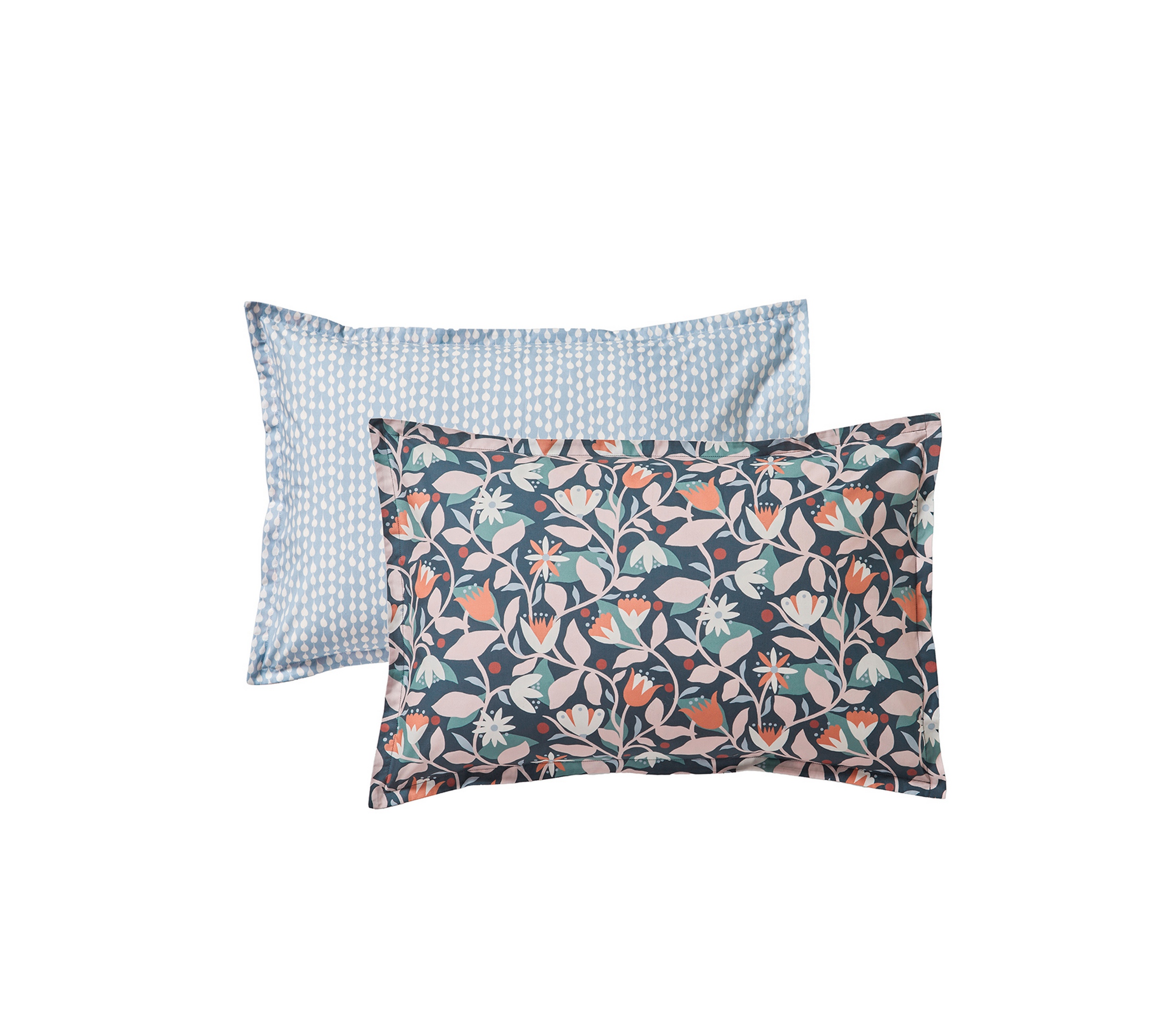 TAIE DAISY BLEU NUIT 