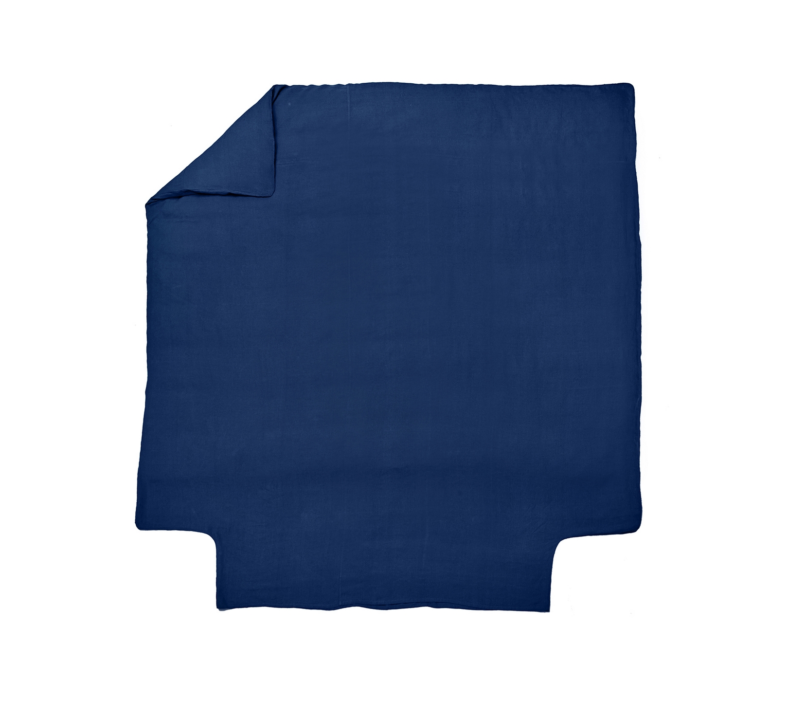 HOUSSE DE COUETTE LOUXOR MARINE 