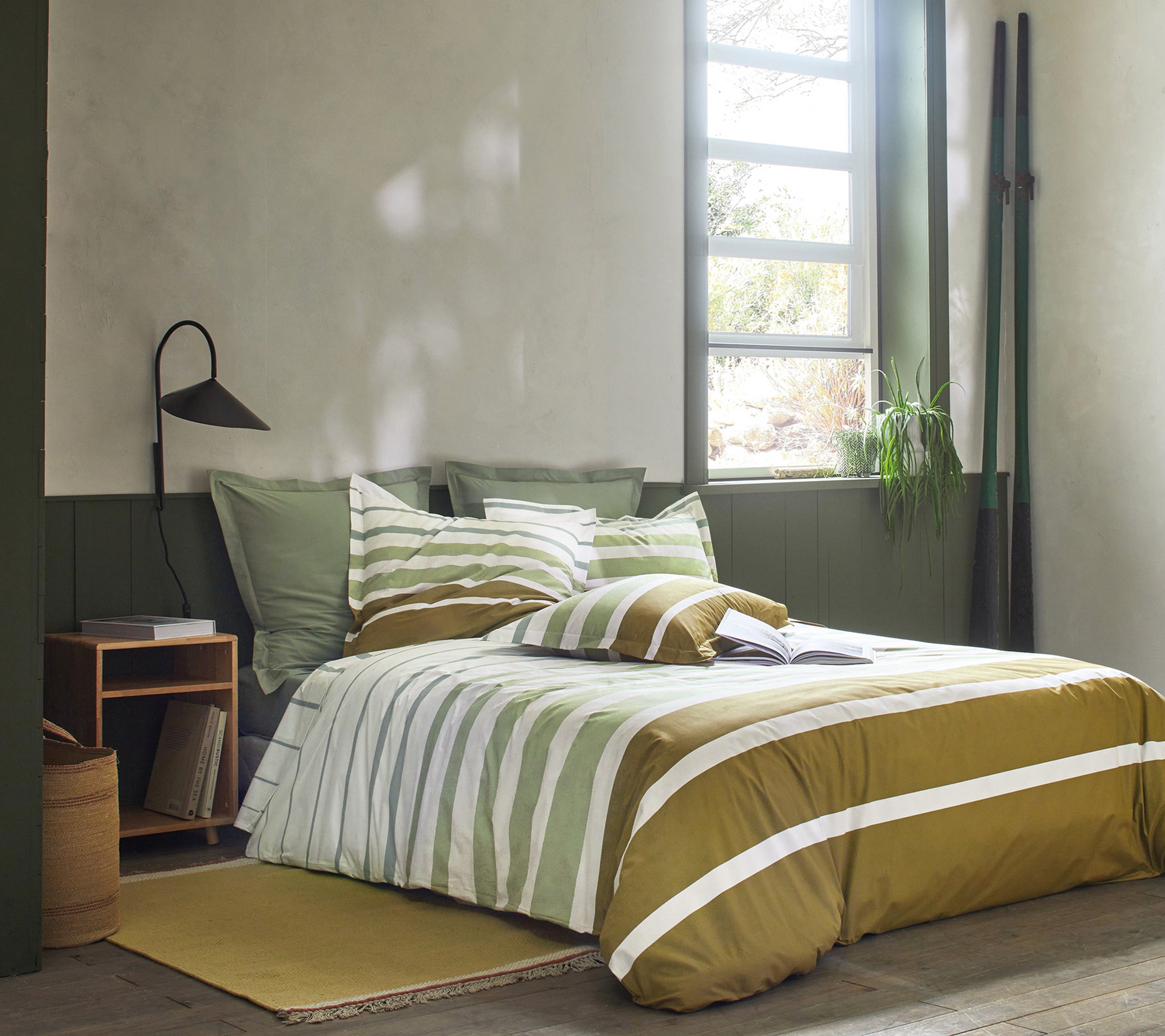 ENSEMBLE GRAND LARGE KAKI 