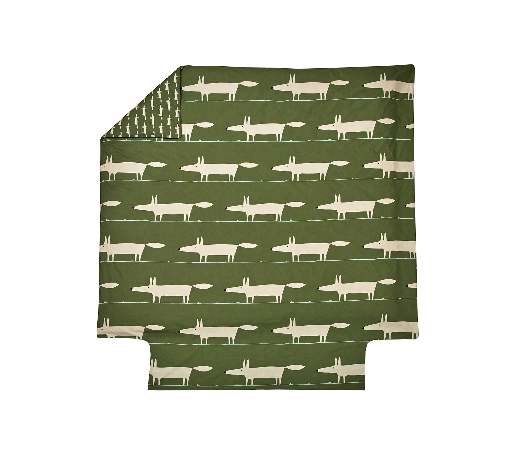 ENSEMBLE MR FOX FORÊT 