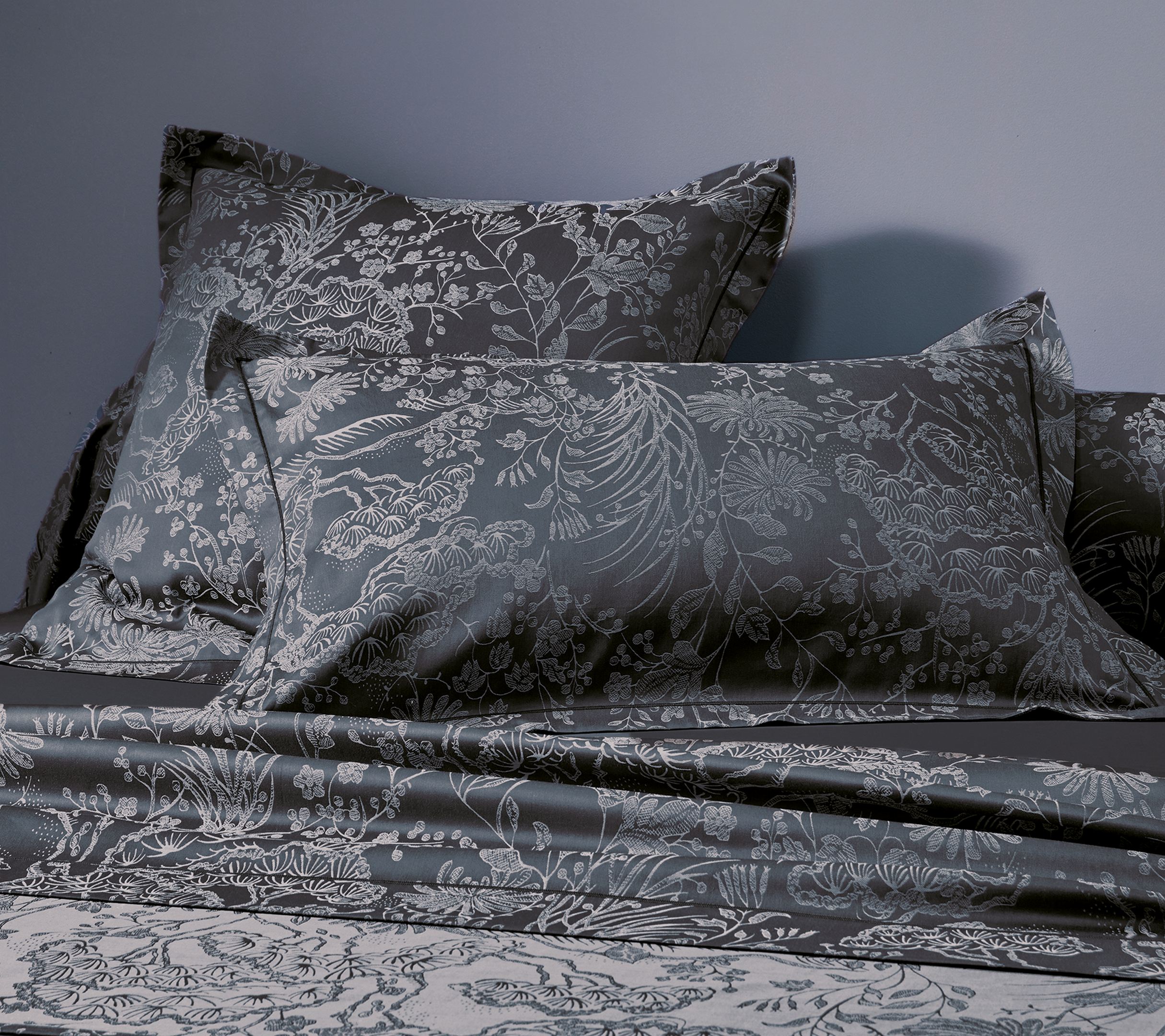 ENSEMBLE ODYSSEE BLEU CORINTHE 