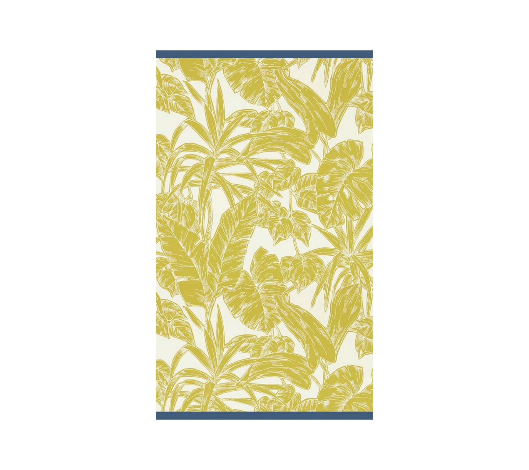 DRAP DE PISCINE PARLOUR PALM CITRUS 