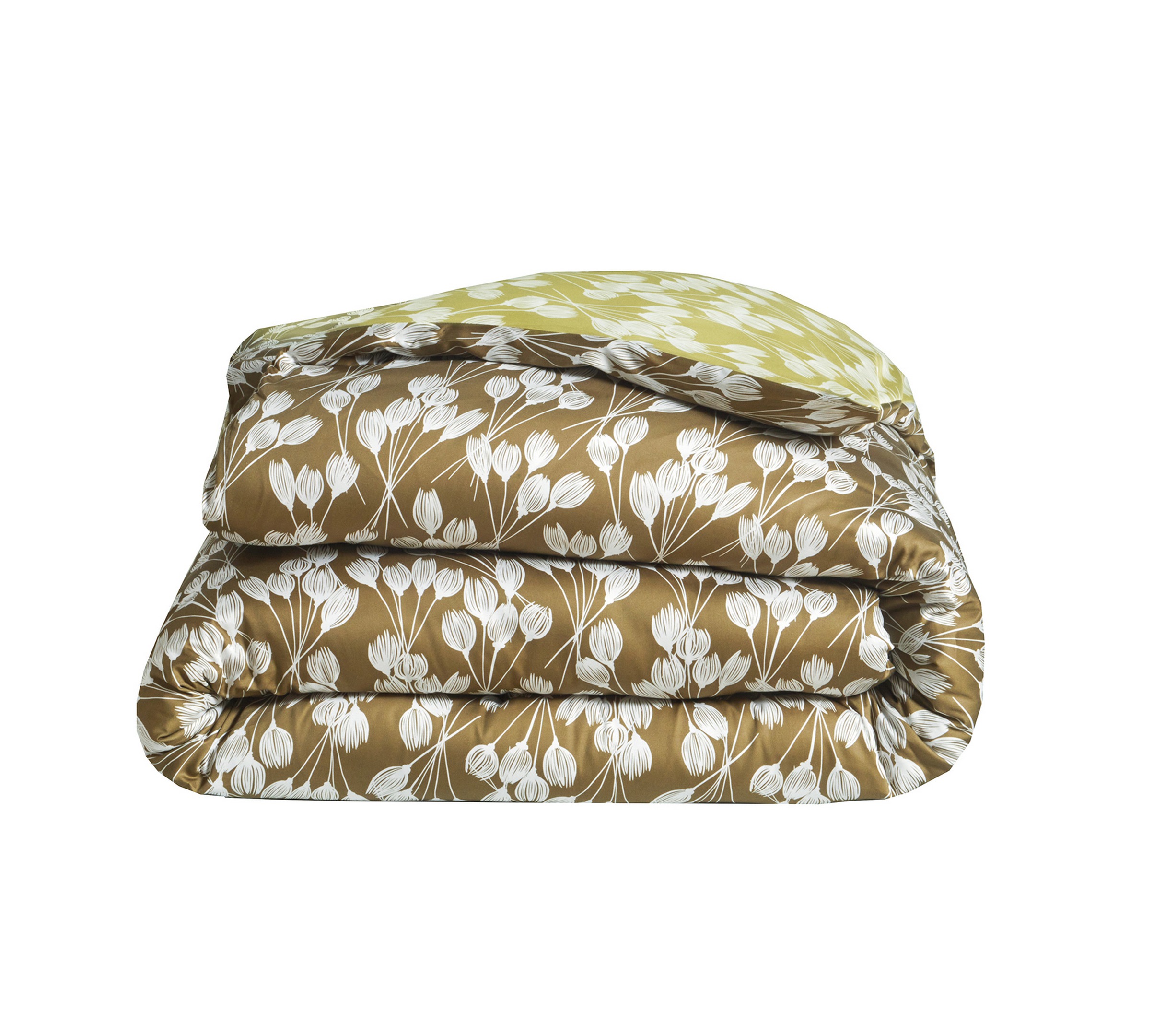 HOUSSE DE COUETTE ENVOLEE KAKI 