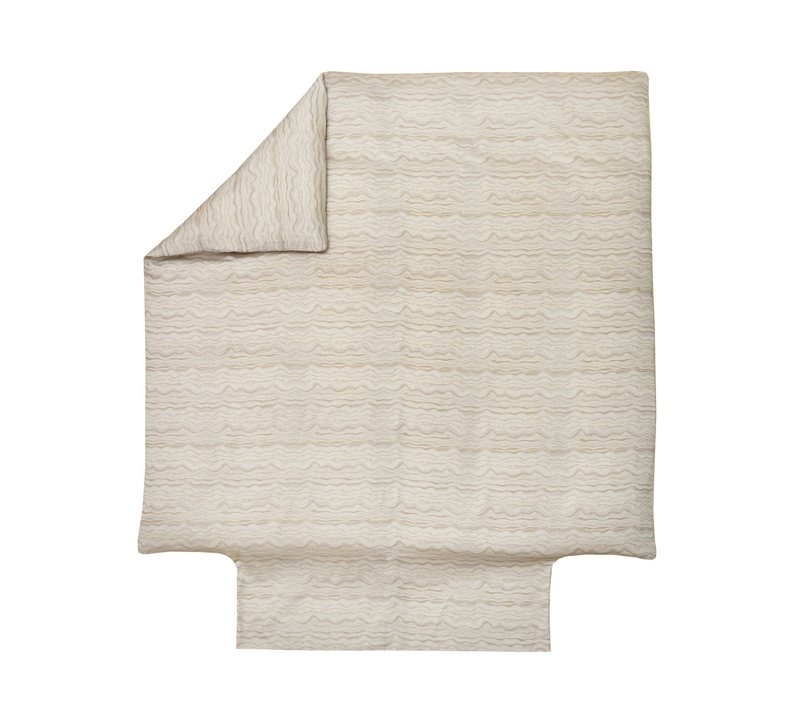 HOUSSE DE COUETTE AGATHE GRANIT 