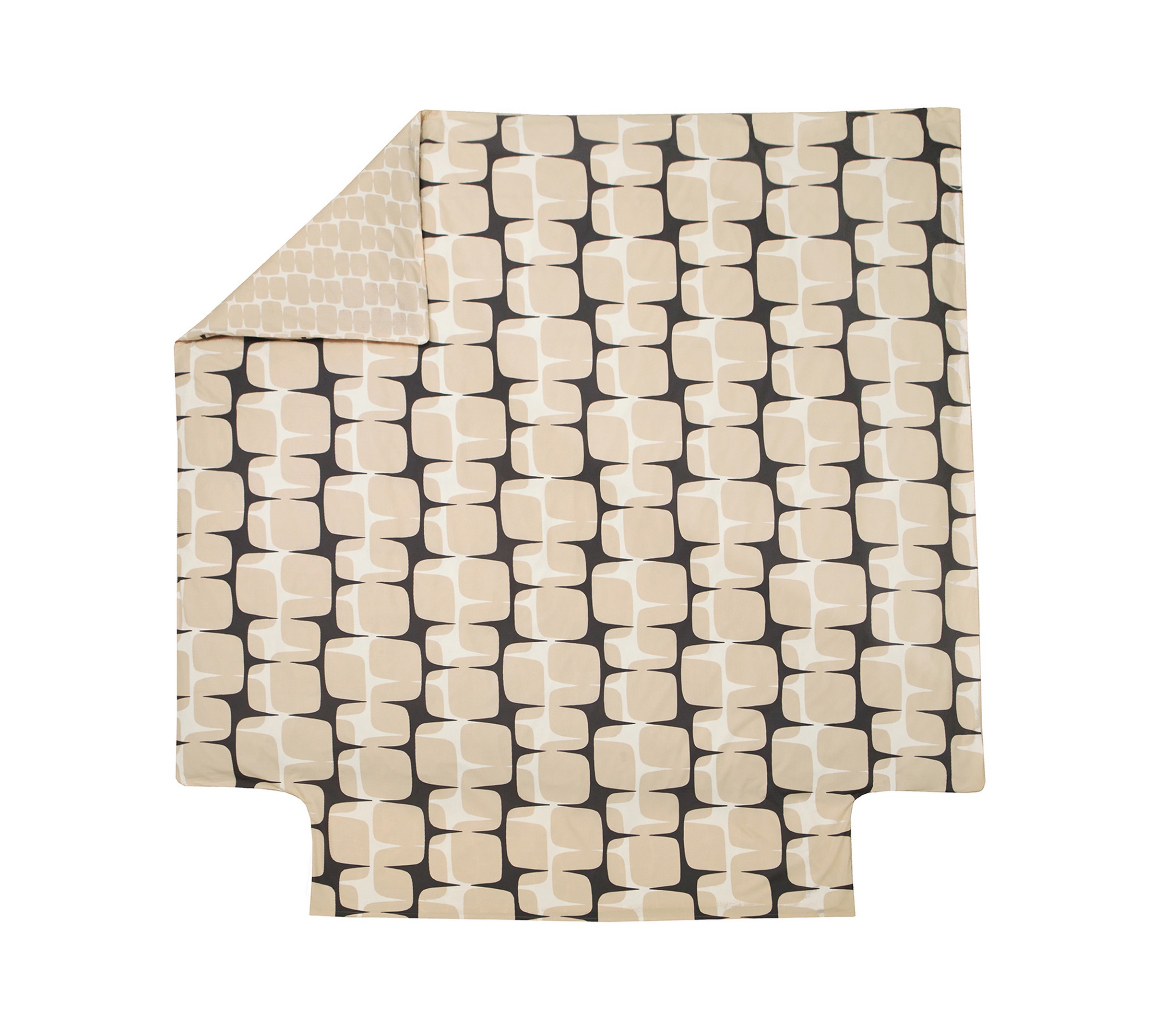 HOUSSE DE COUETTE LOHKO POUDRE 