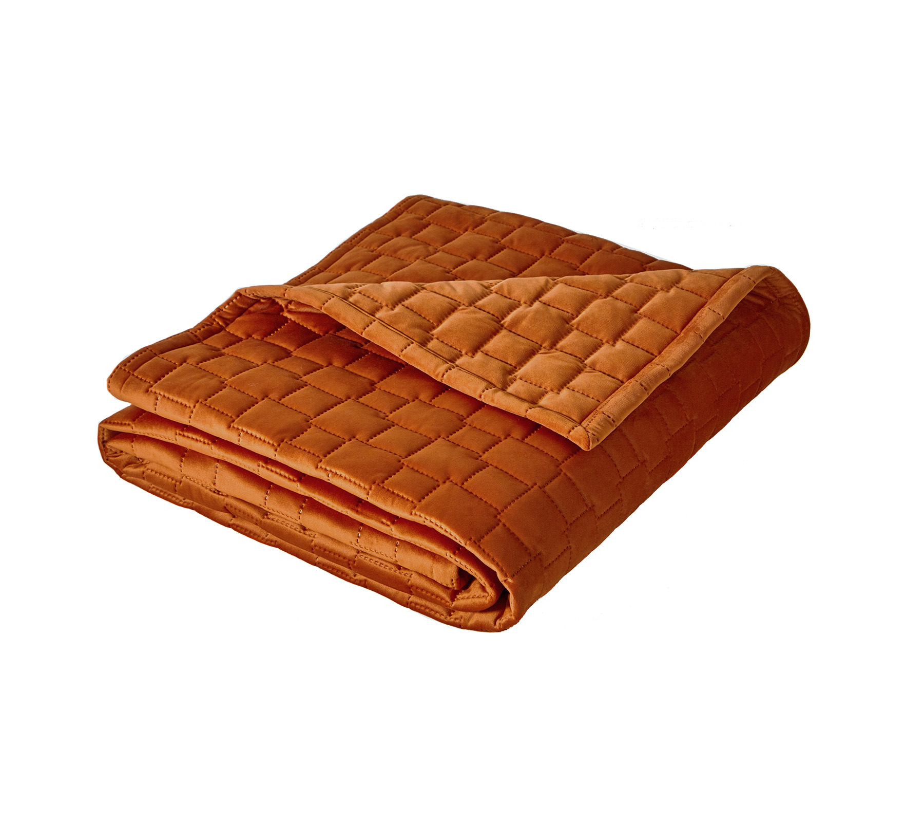 JETE DE LIT SPIRIT TANGERINE 