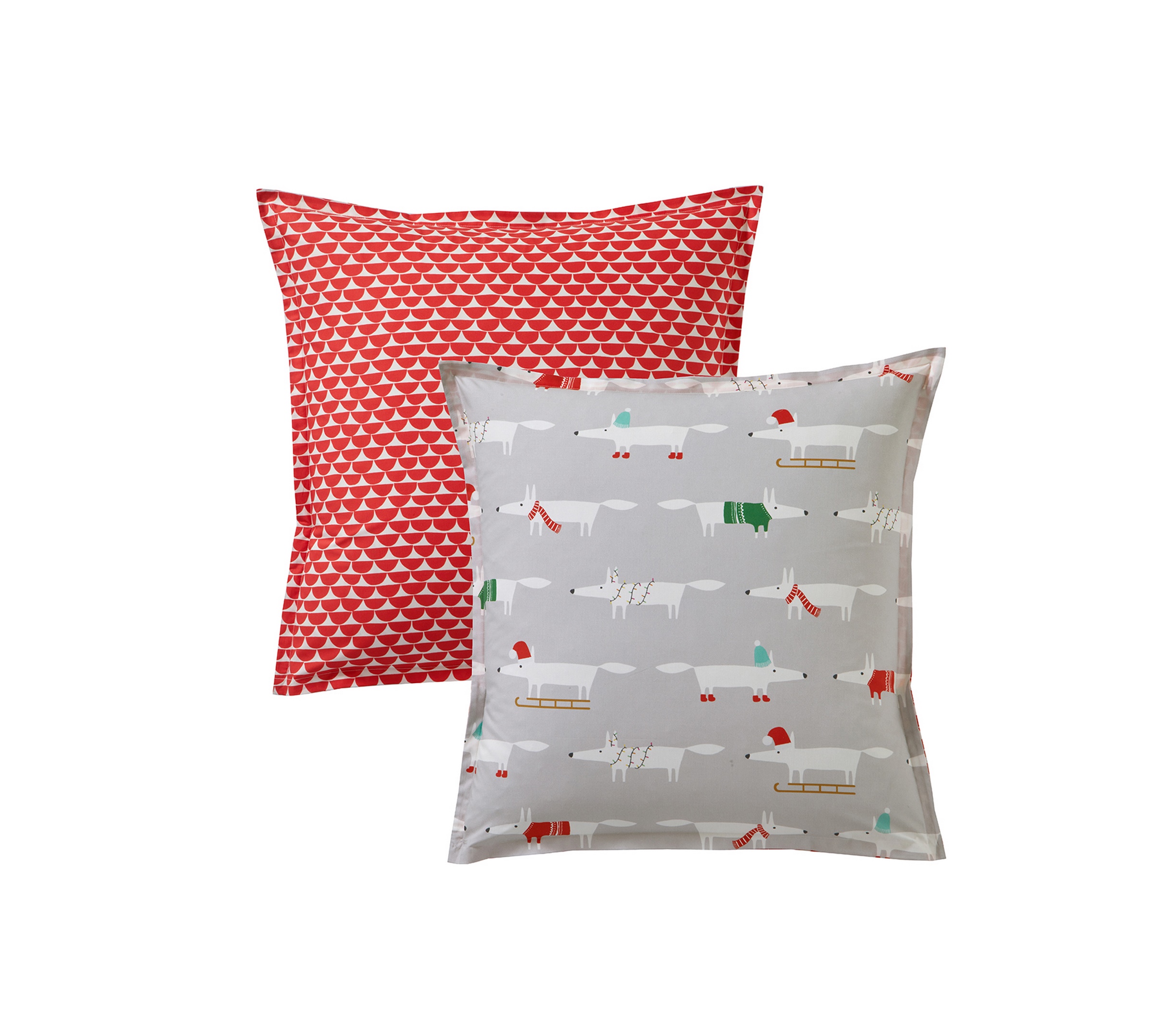 ENSEMBLE WINTER FOX NEIGE 