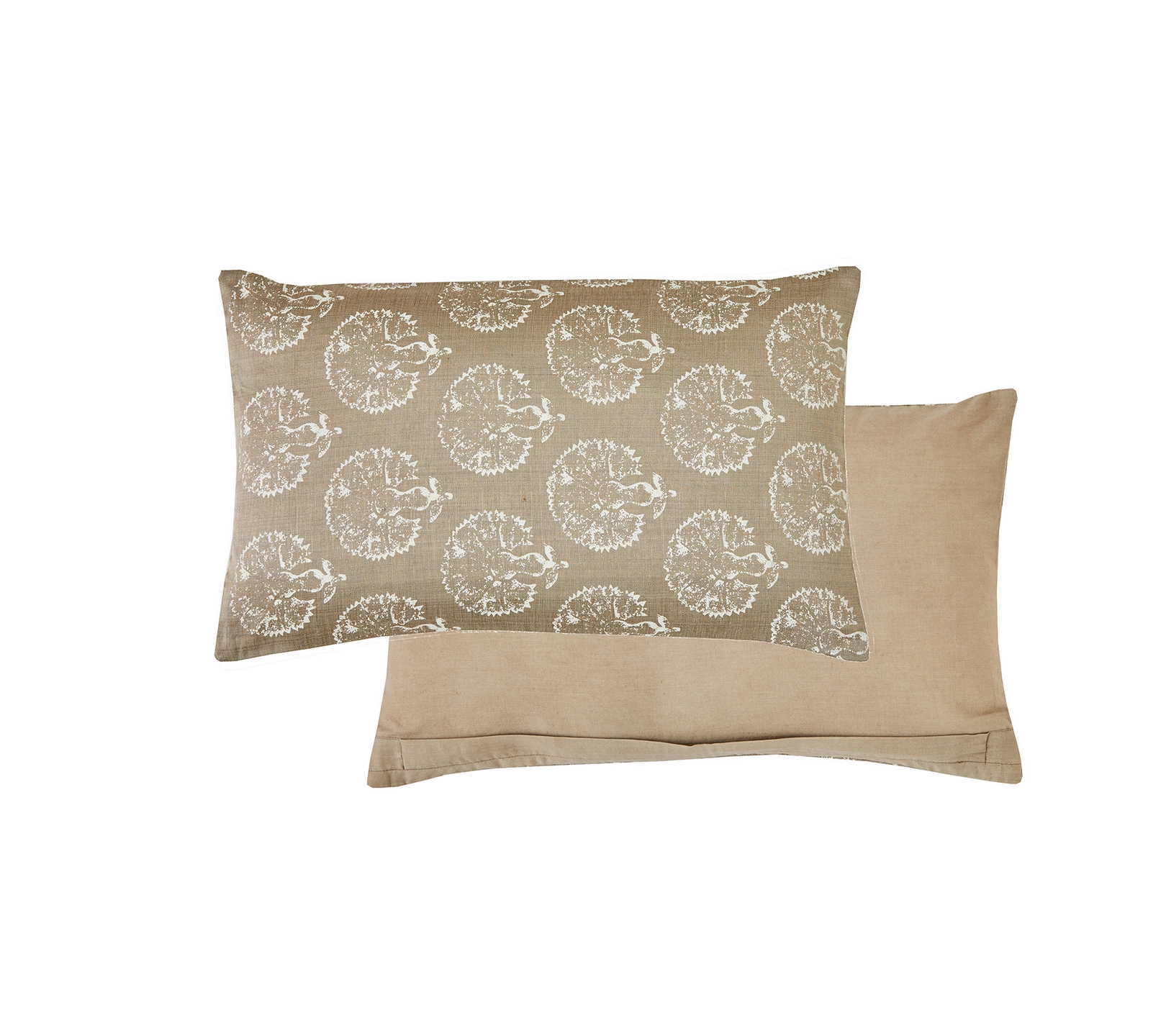ENSEMBLE ENVELOPPE COUSSIN MARCO POLO SABLE 