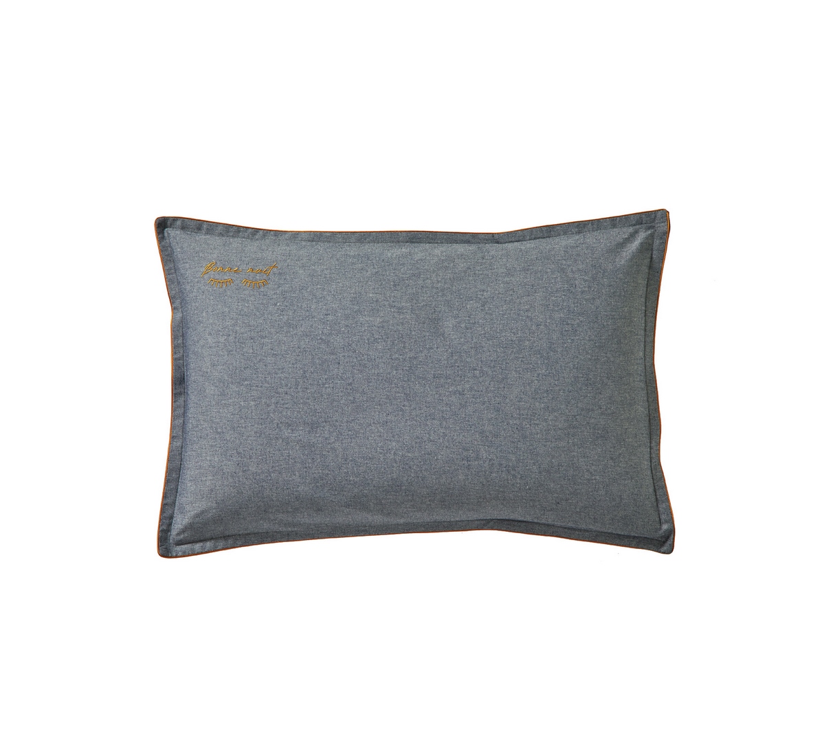 TAIE BONNE NUIT INDIGO 