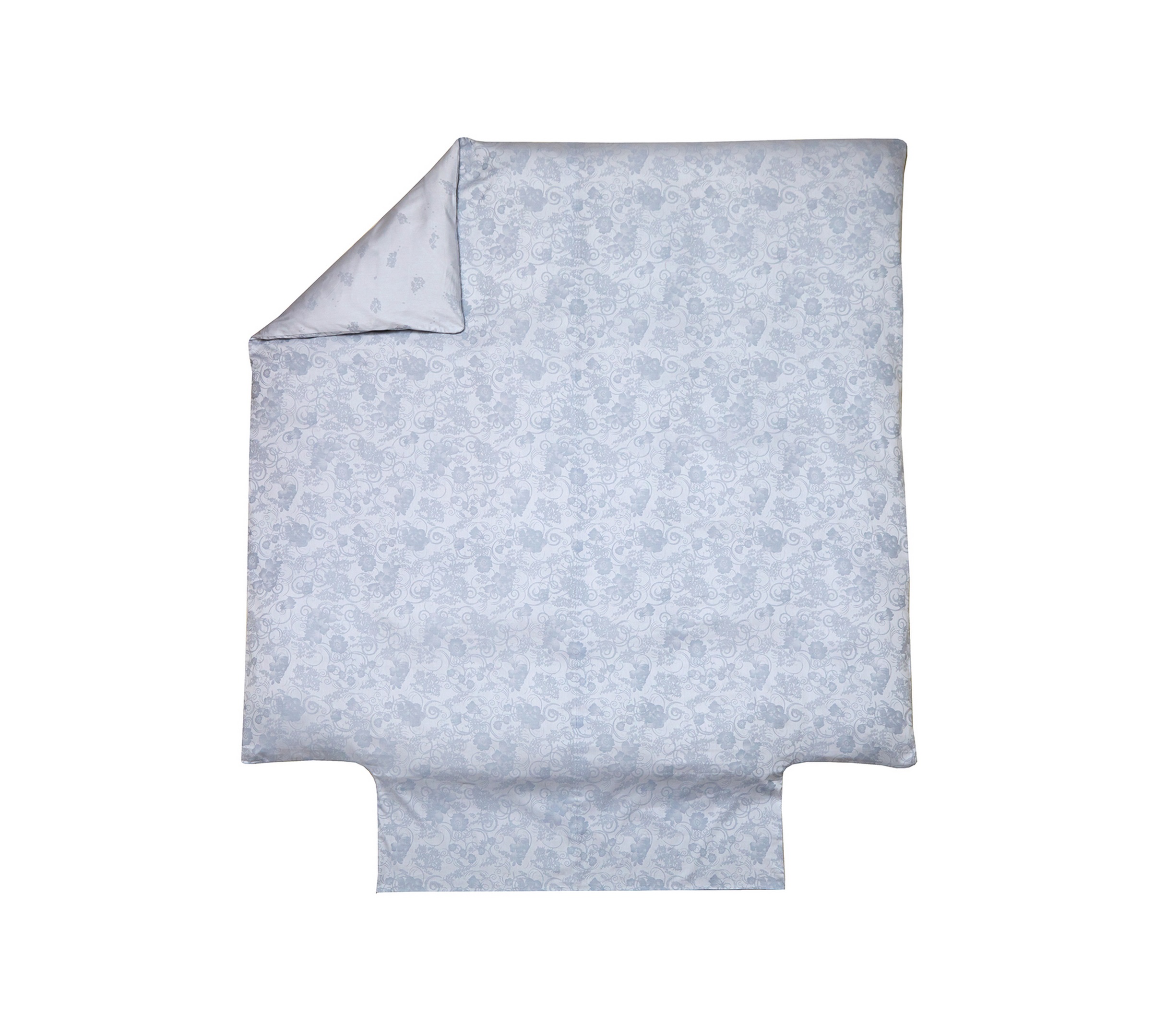 HOUSSE DE COUETTE HESPERIDE PORCELAINE 