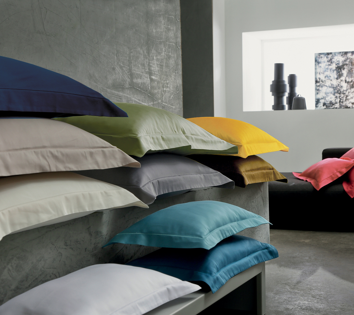 DRAP HOUSSE UNI SATIN BLANC 