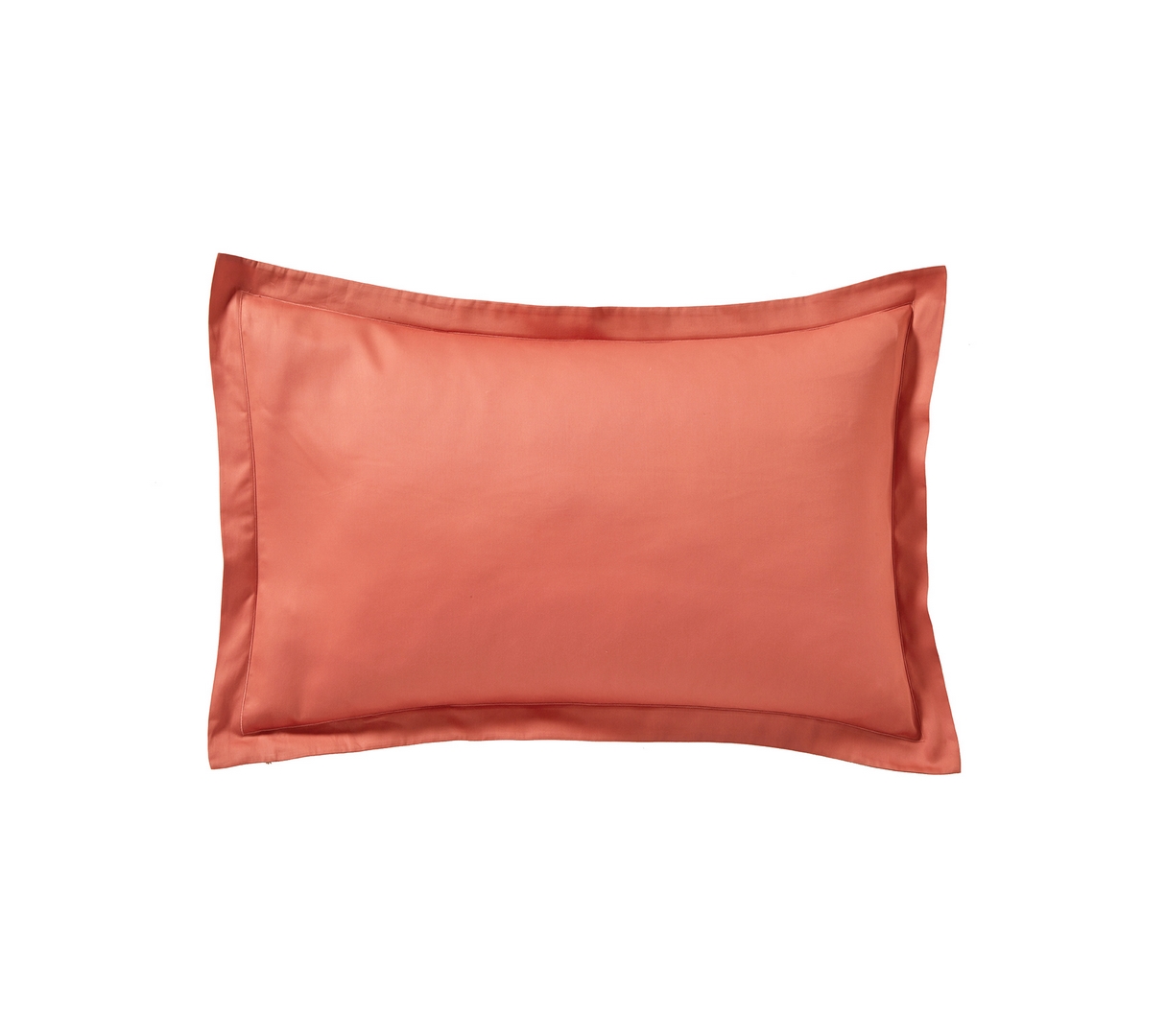 TAIE UNI SATIN ROSE BOISE 