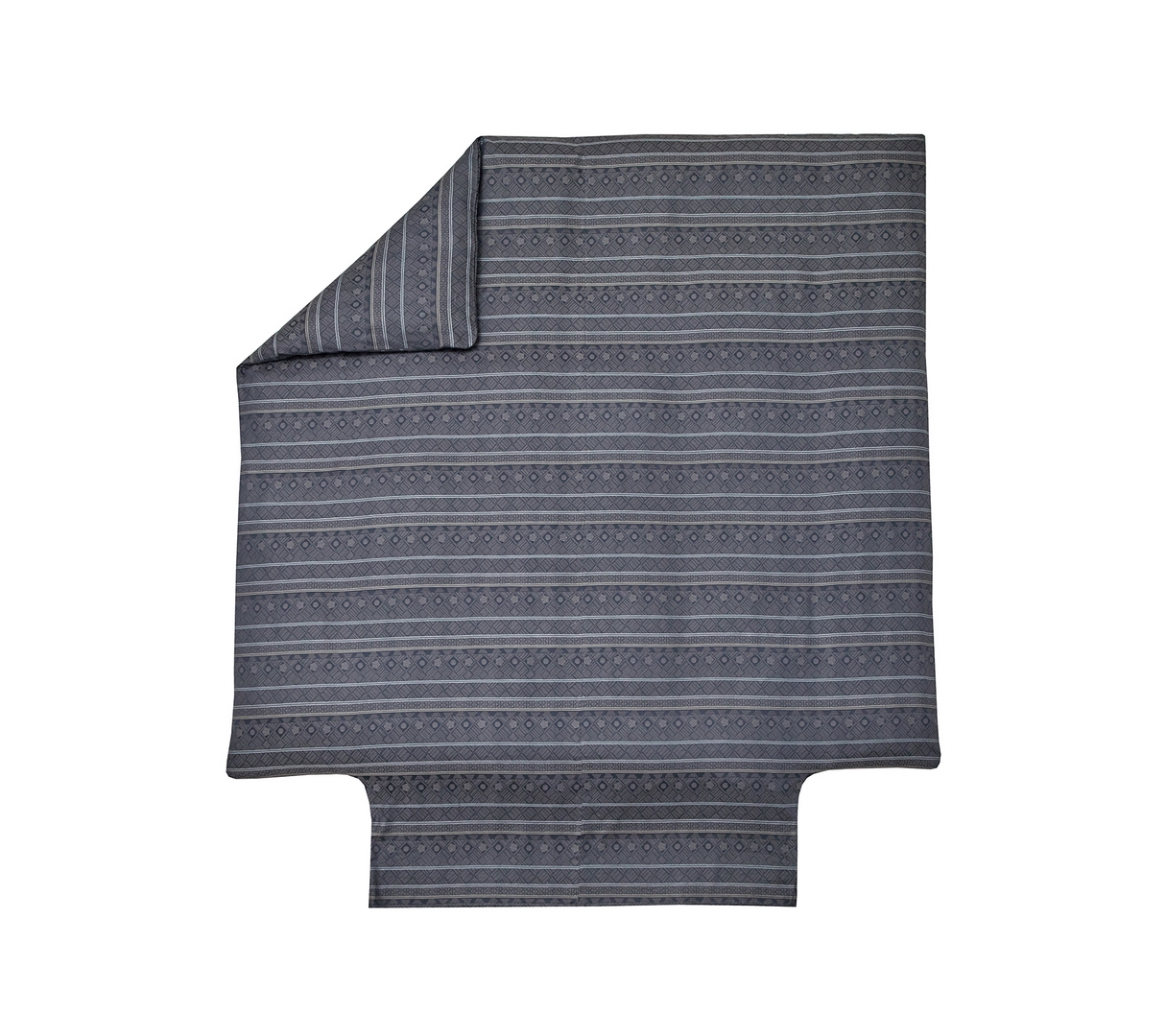 HOUSSE DE COUETTE ALLEGRO BLEU CORINTHE 
