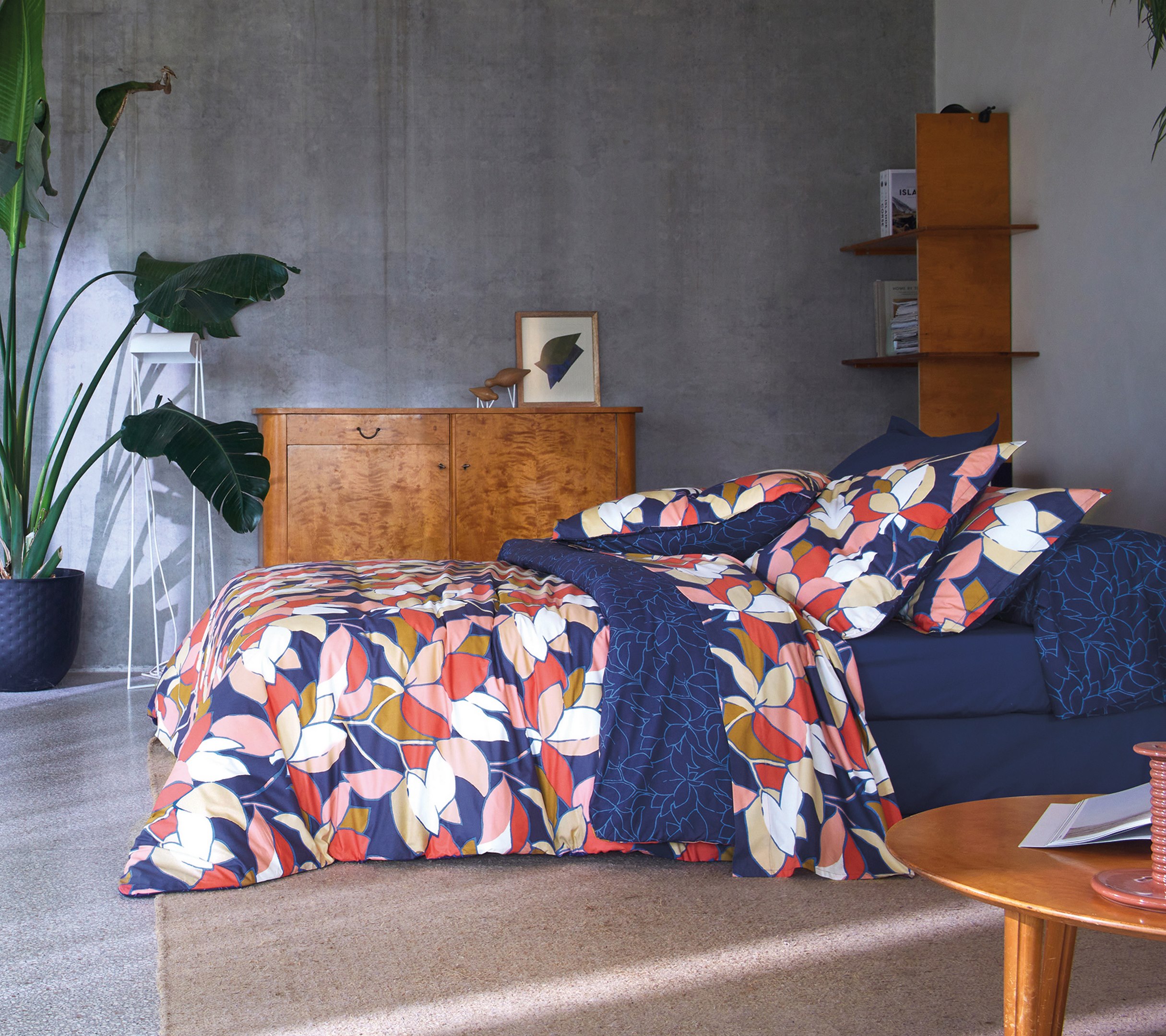 ENSEMBLE UTOPIA COBALT 