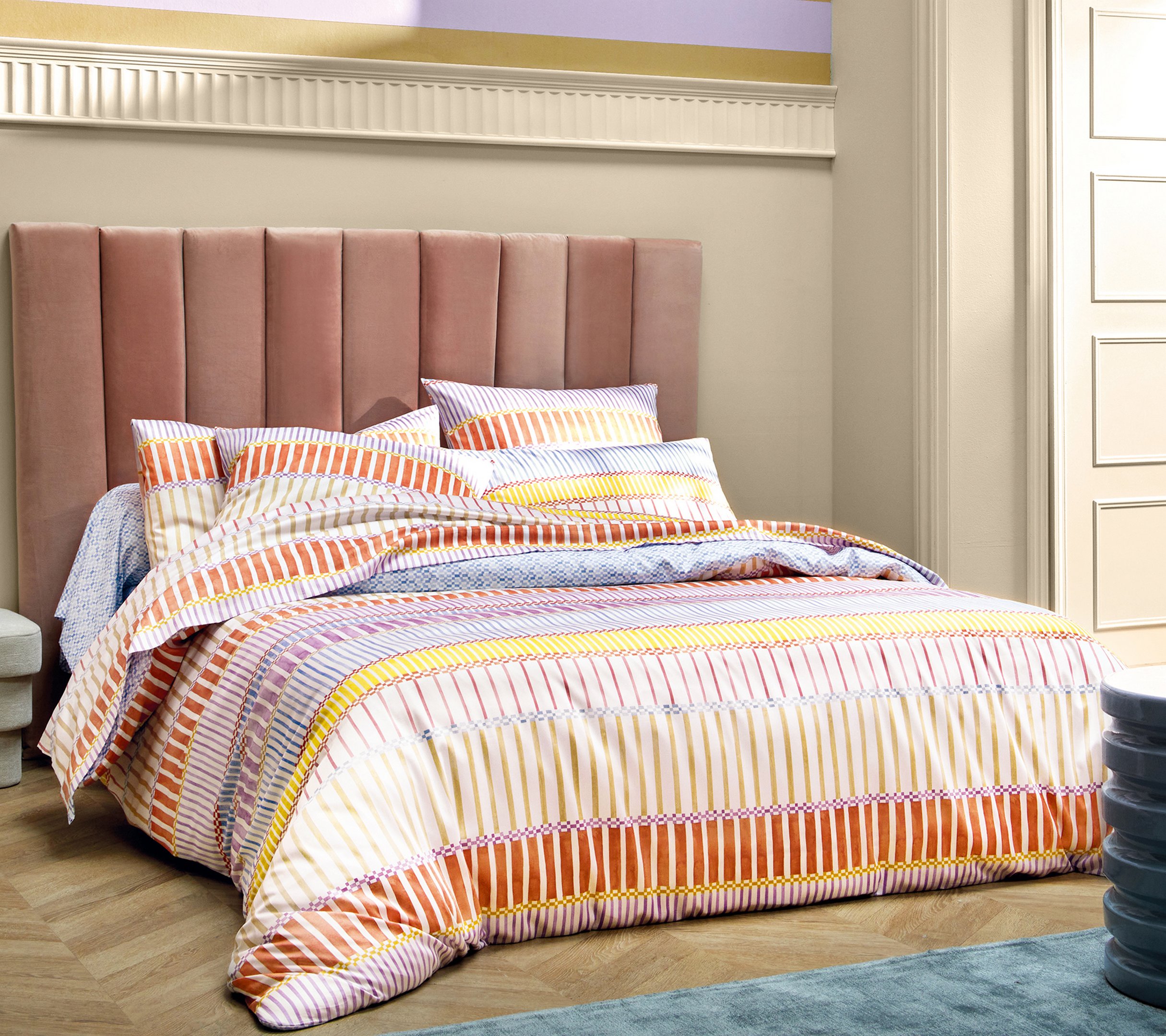 ENSEMBLE PORTOFINO PASTEL 