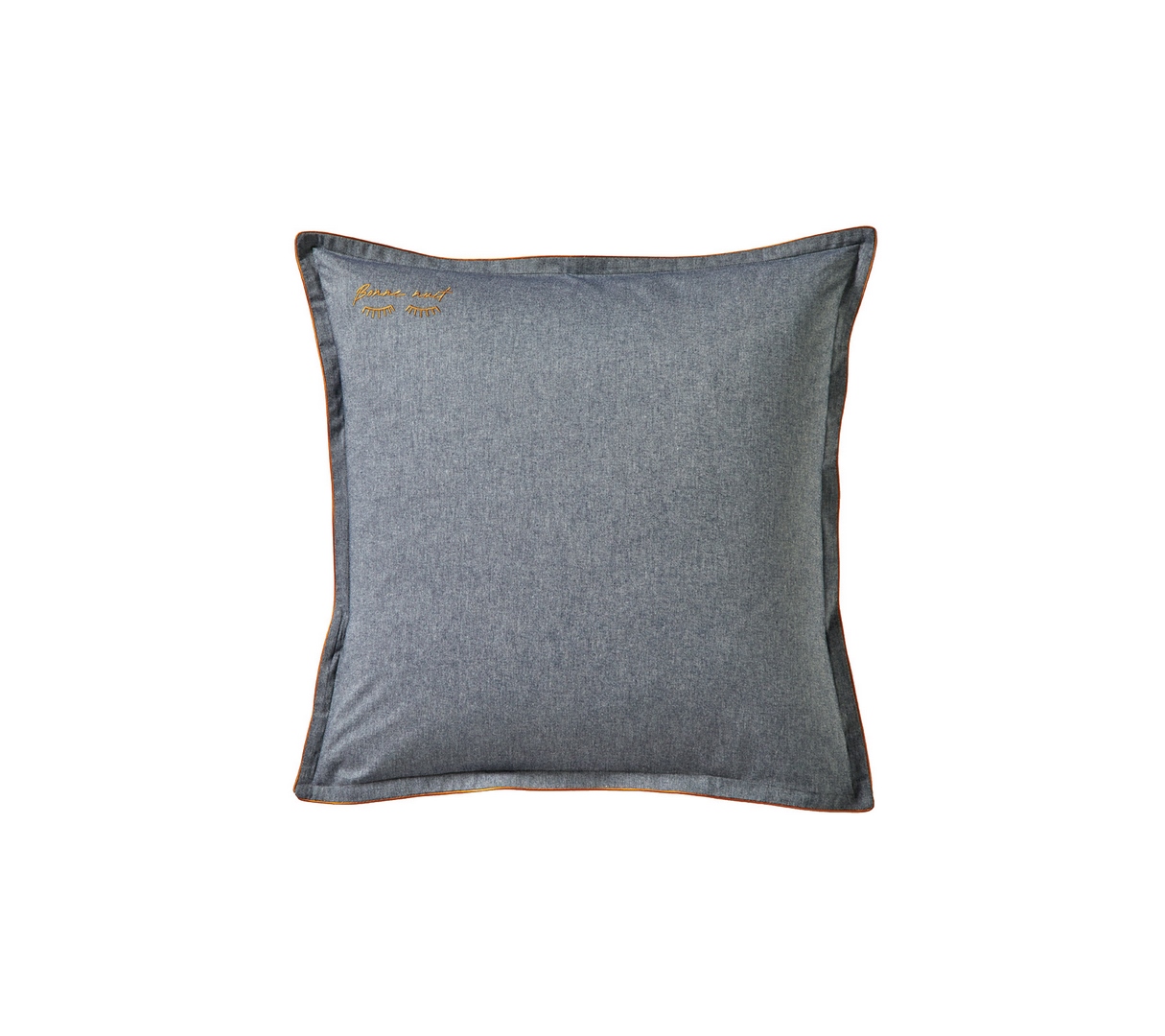 TAIE BONNE NUIT INDIGO 