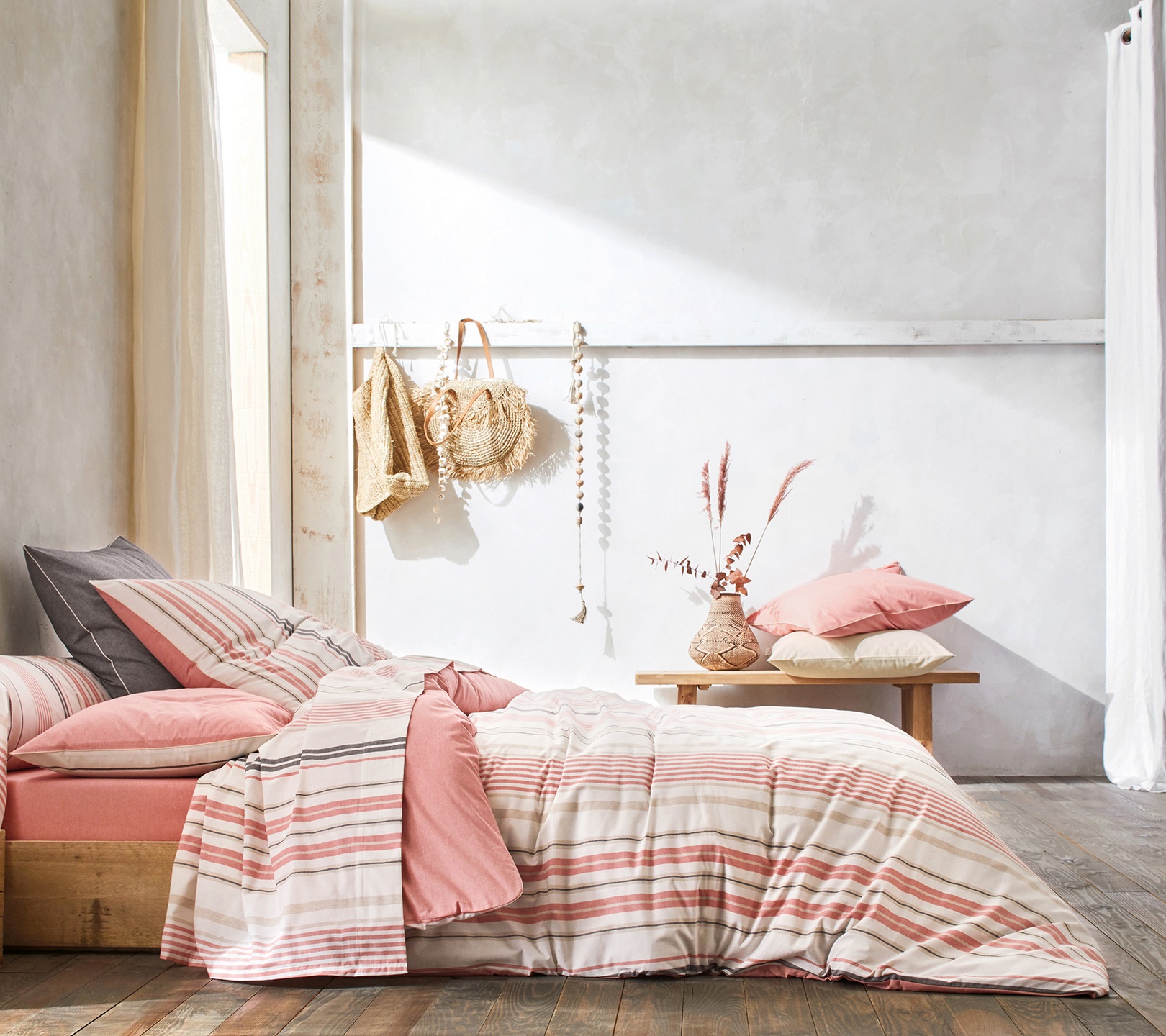 DRAP HORIZON CORAIL 