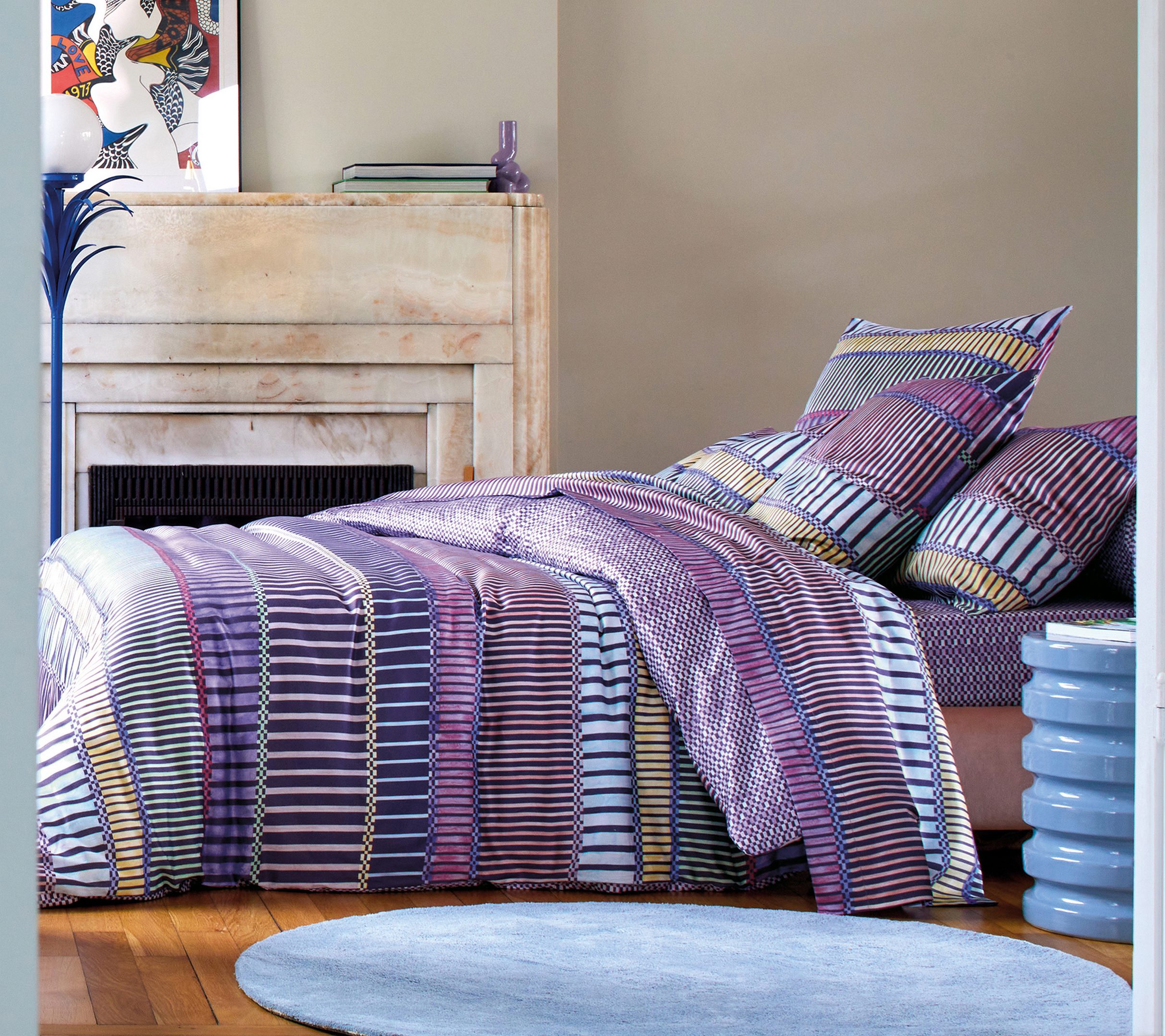 ENSEMBLE PORTOFINO ULTRAVIOLET 