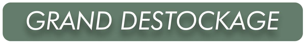 Grand destockage linge de maison Blanc des Vosges