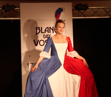 Anniversaire 170 ans Blanc des Vosges