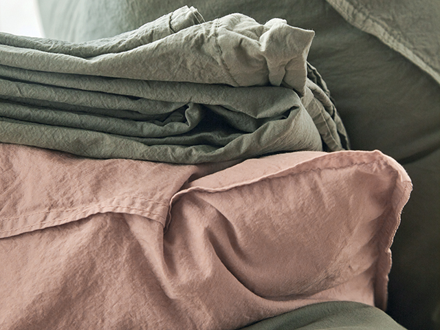 Percale lave Blanc des Vosges