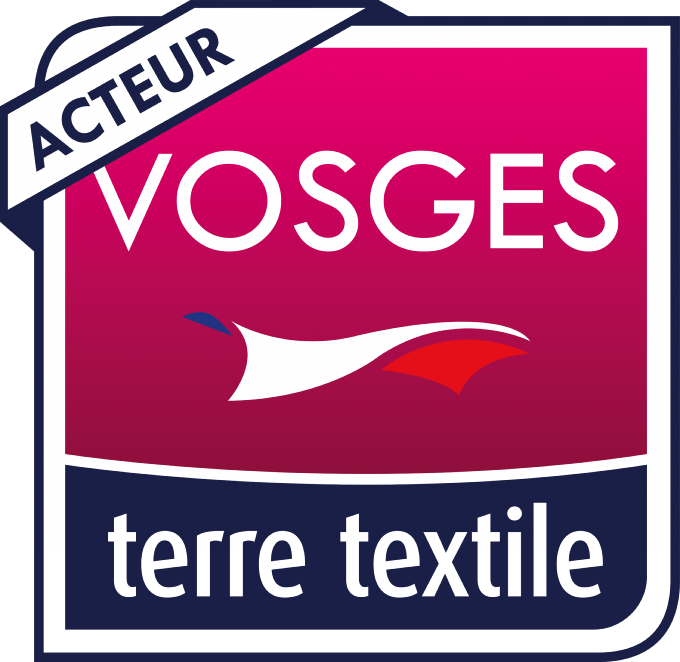 Vosges terre textile label